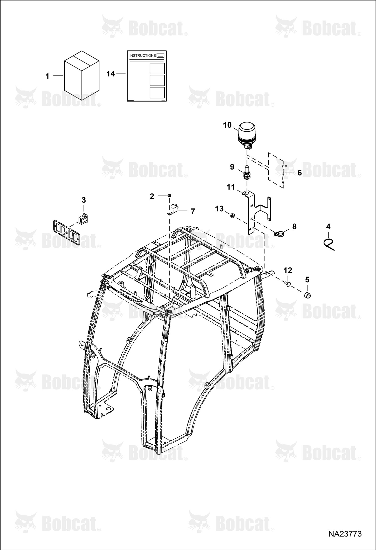 Bolt Sq Nk Rdhd 8.8