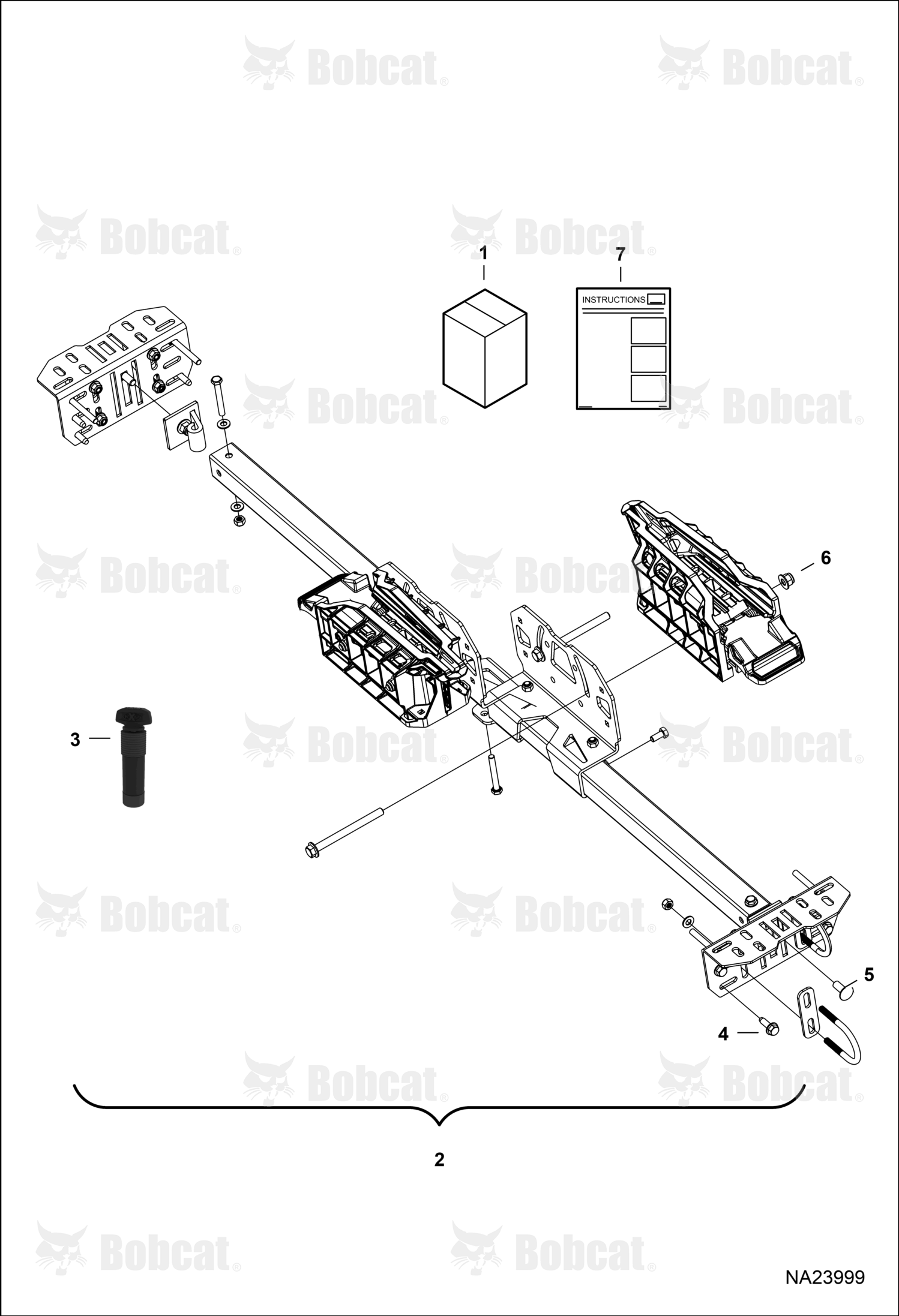 Bolt, Carriage