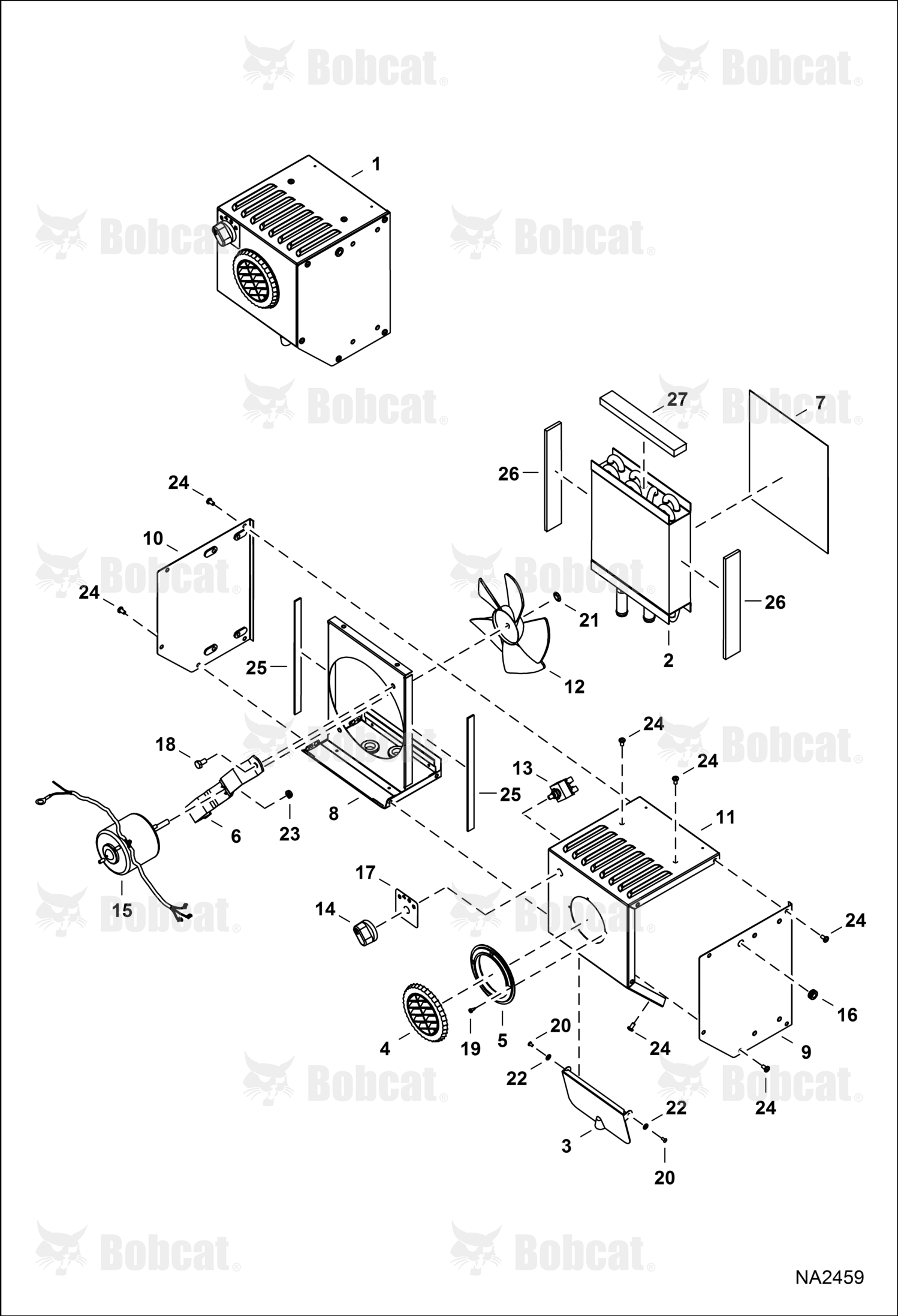 Base Assembly