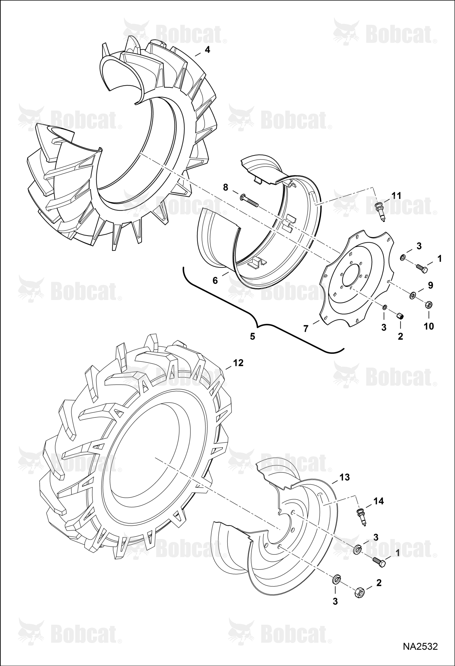Washer, Hardened