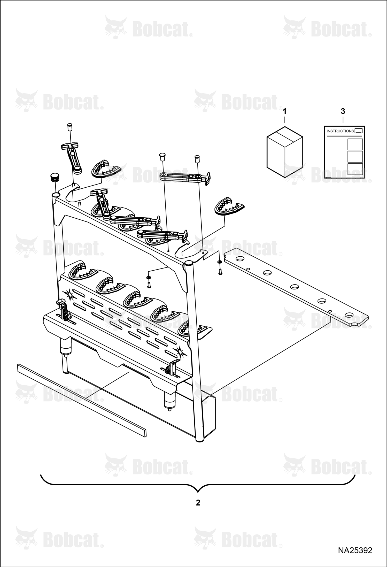 Accessory Holder Tool
