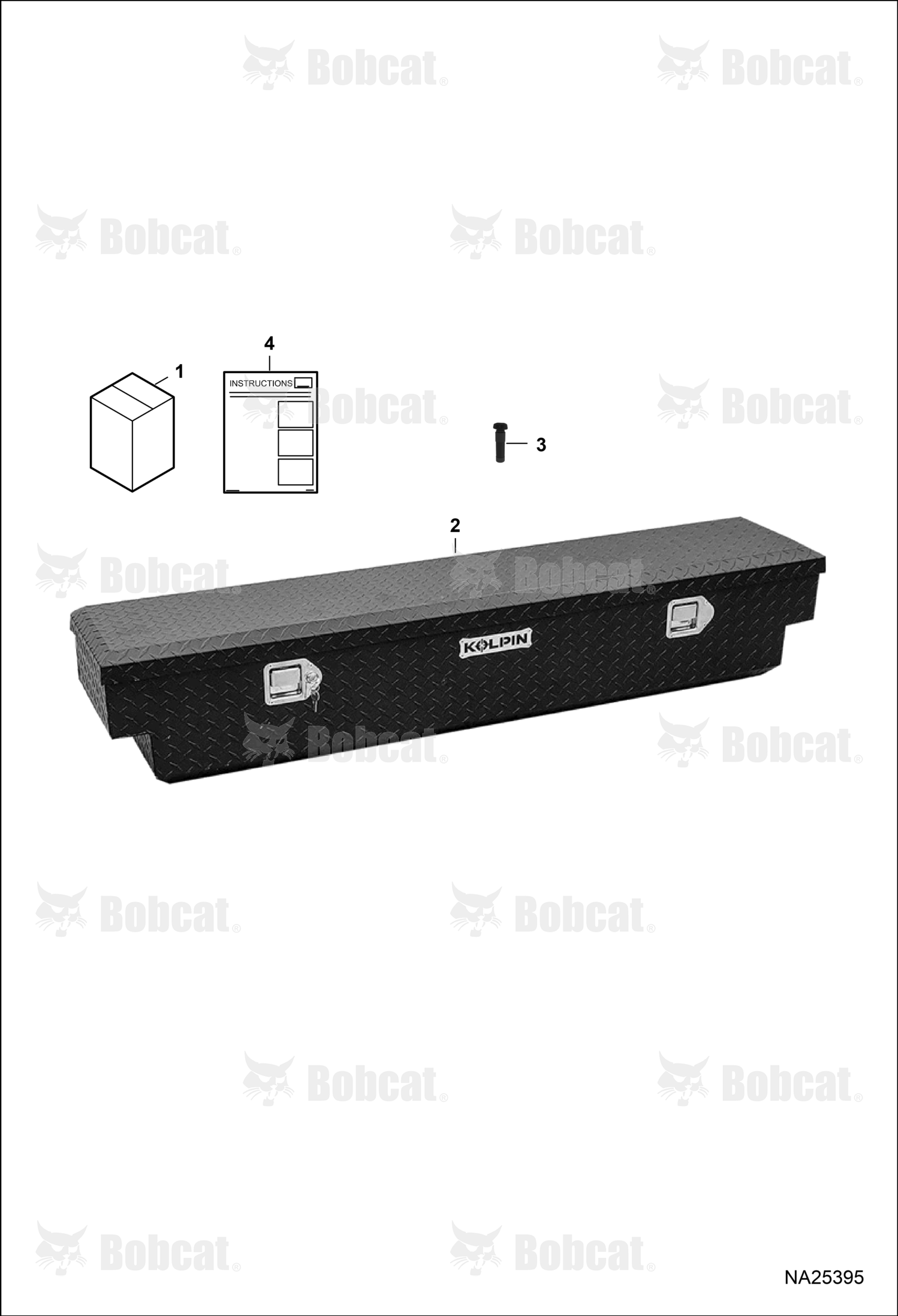Accessory Box Anchor