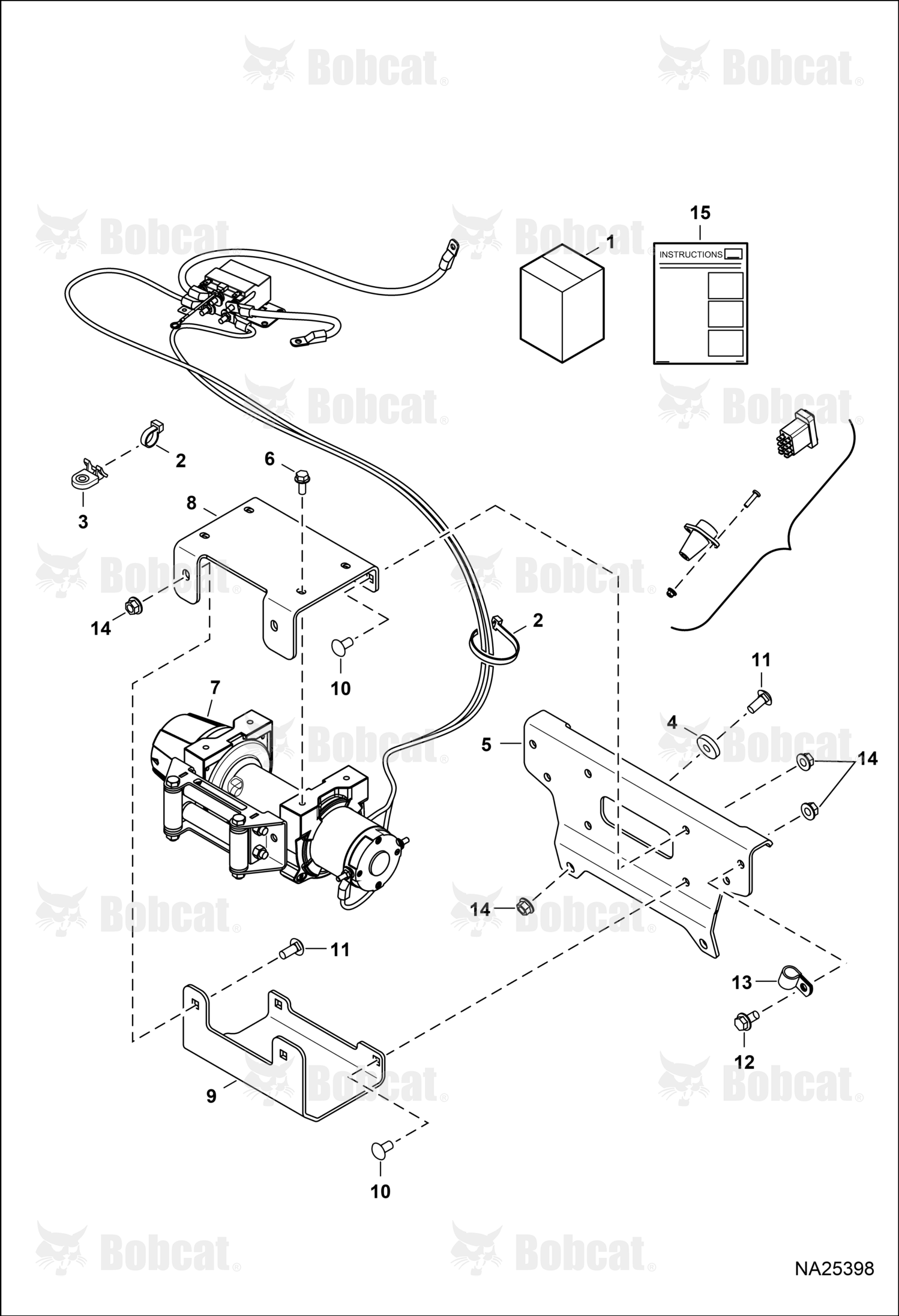 Winch Assembly