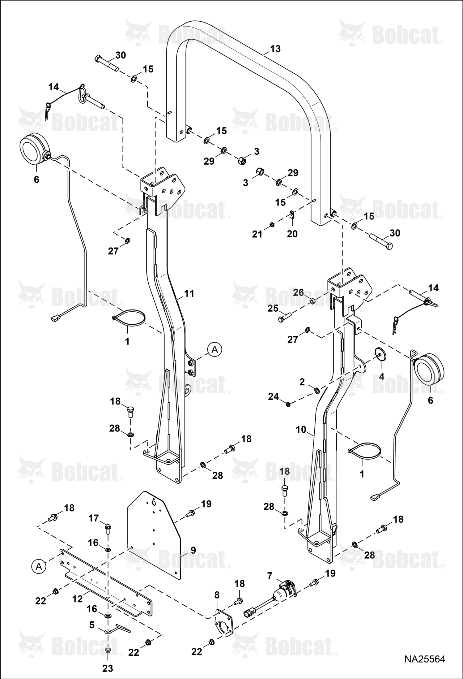 Washer Harden Plain
