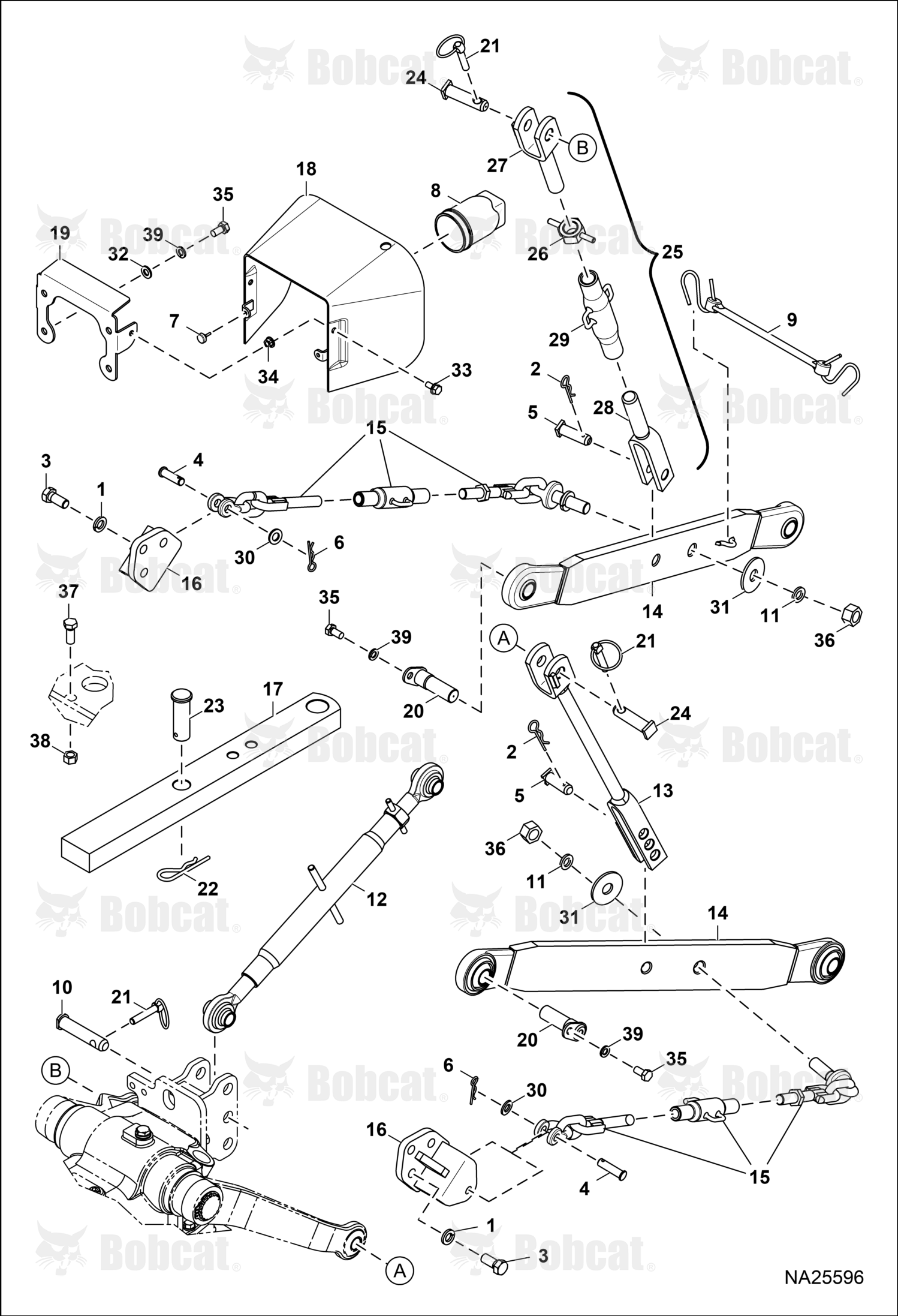 Washer Flat Plain
