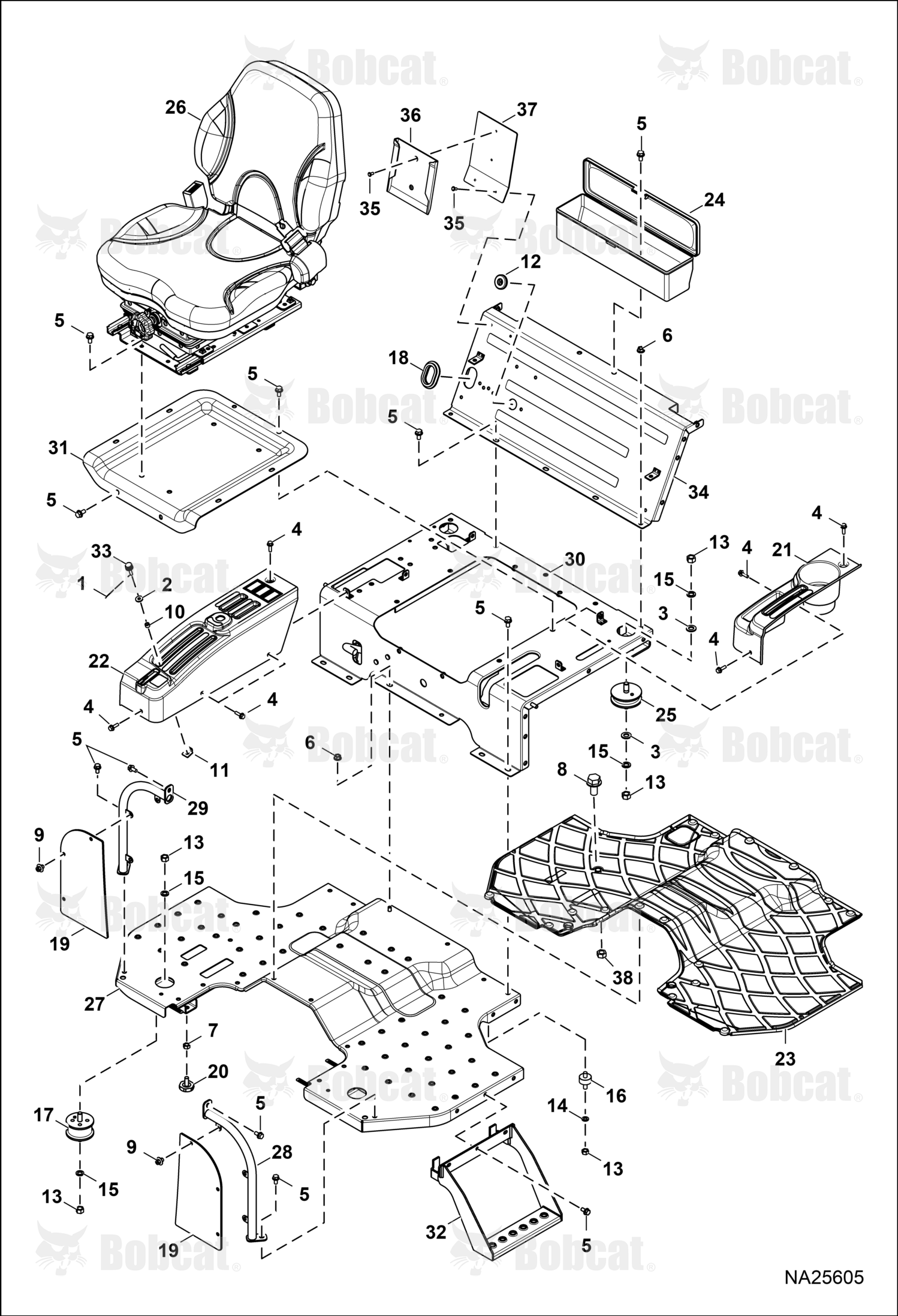 Washer Plain