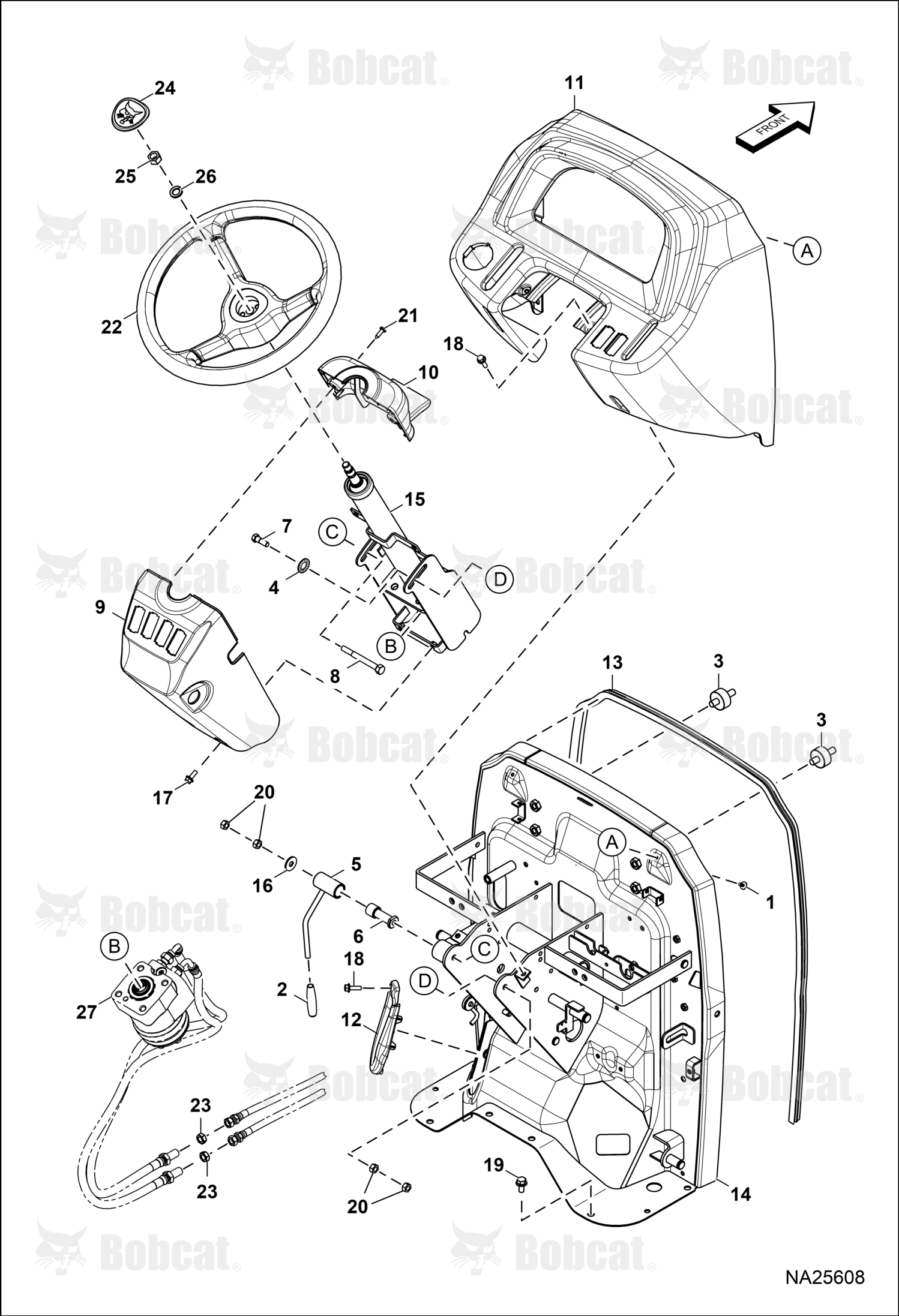 Valve Steering