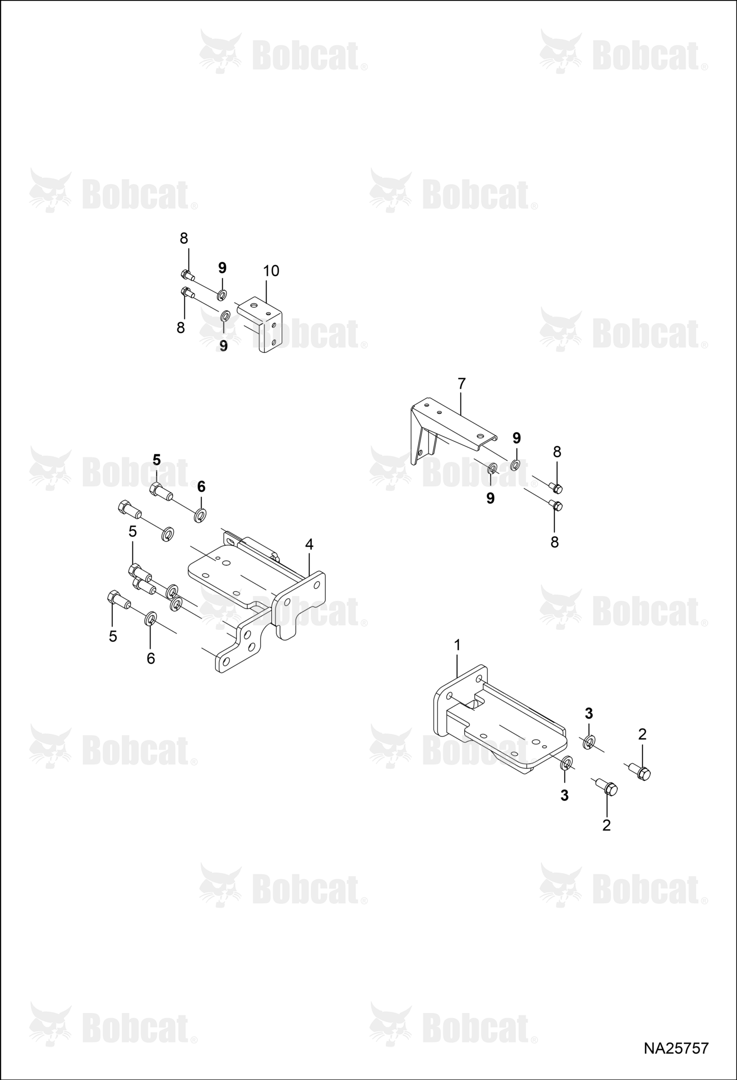 Washer Lock 14MM