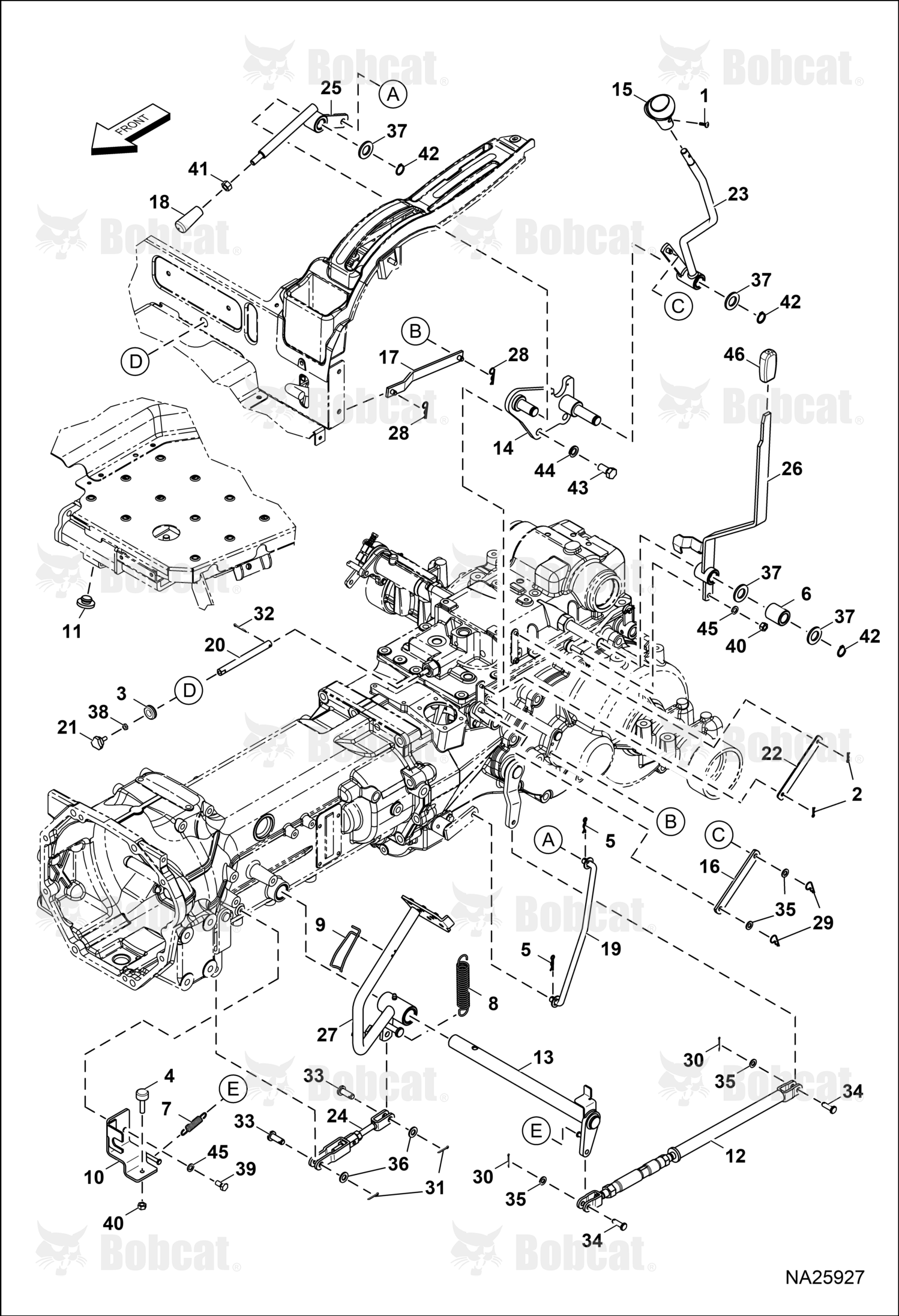 Pin Clevis Head Hard