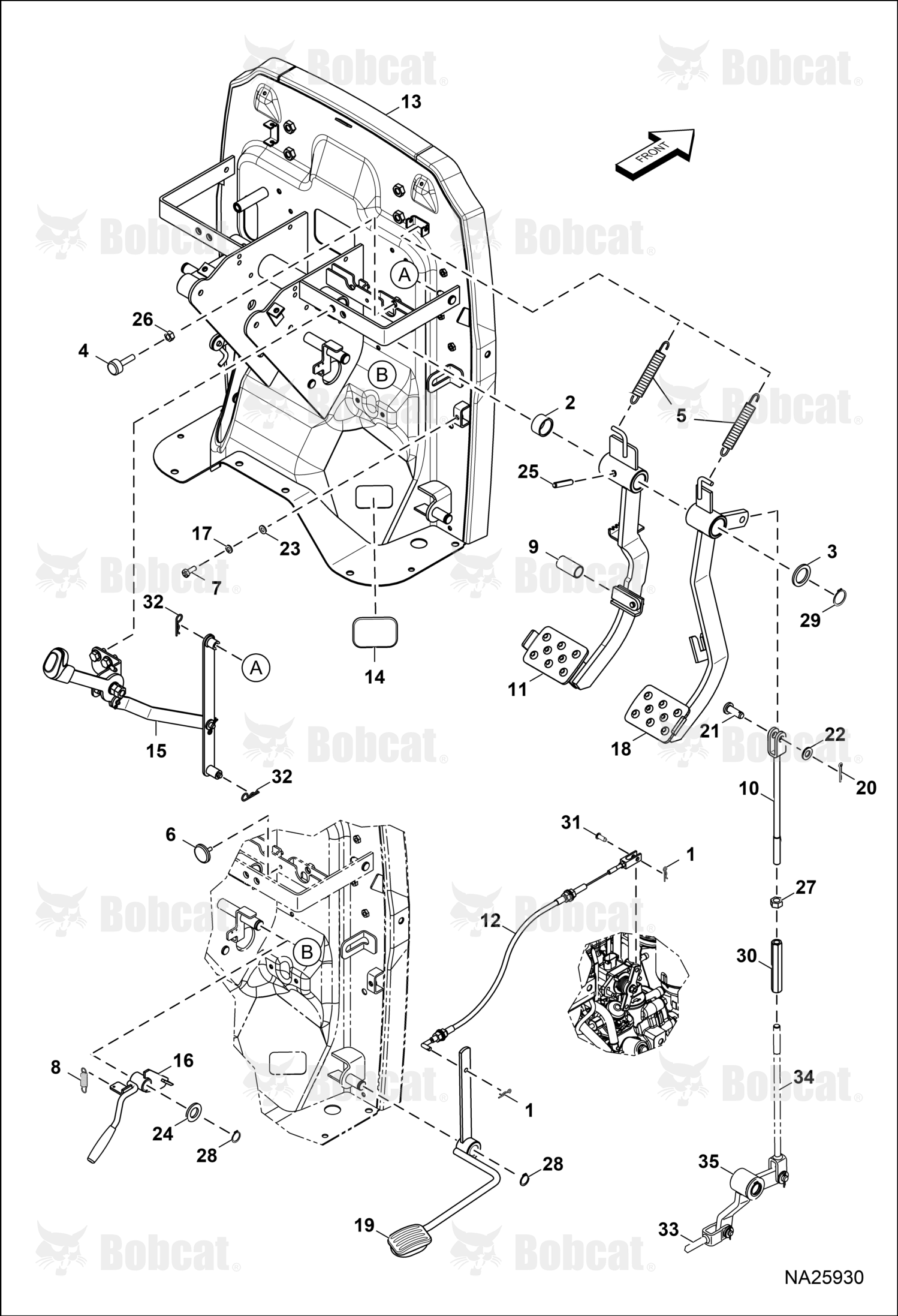 Washer Flat Plain