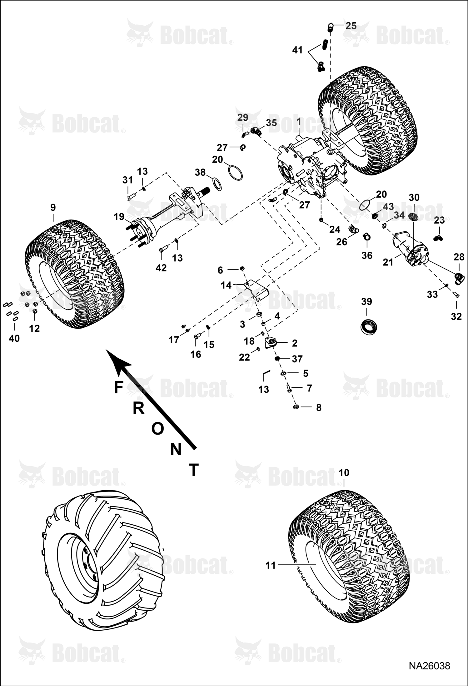 Screw Hex Cap 1/2 X 1 1/2 Nc