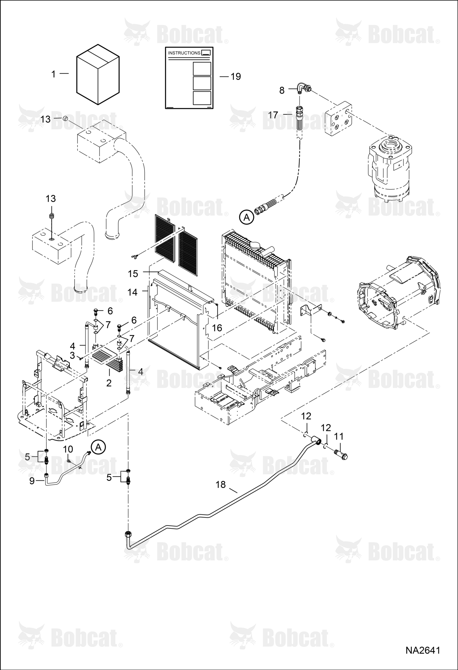 Bolt, Joint