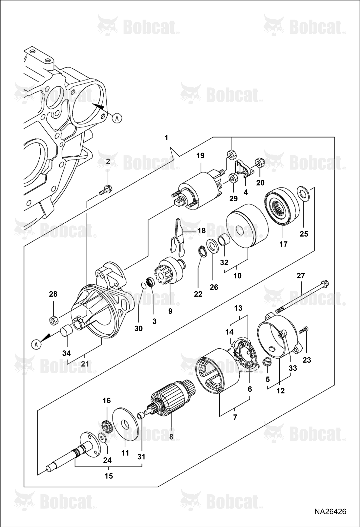 Clutch Assembly