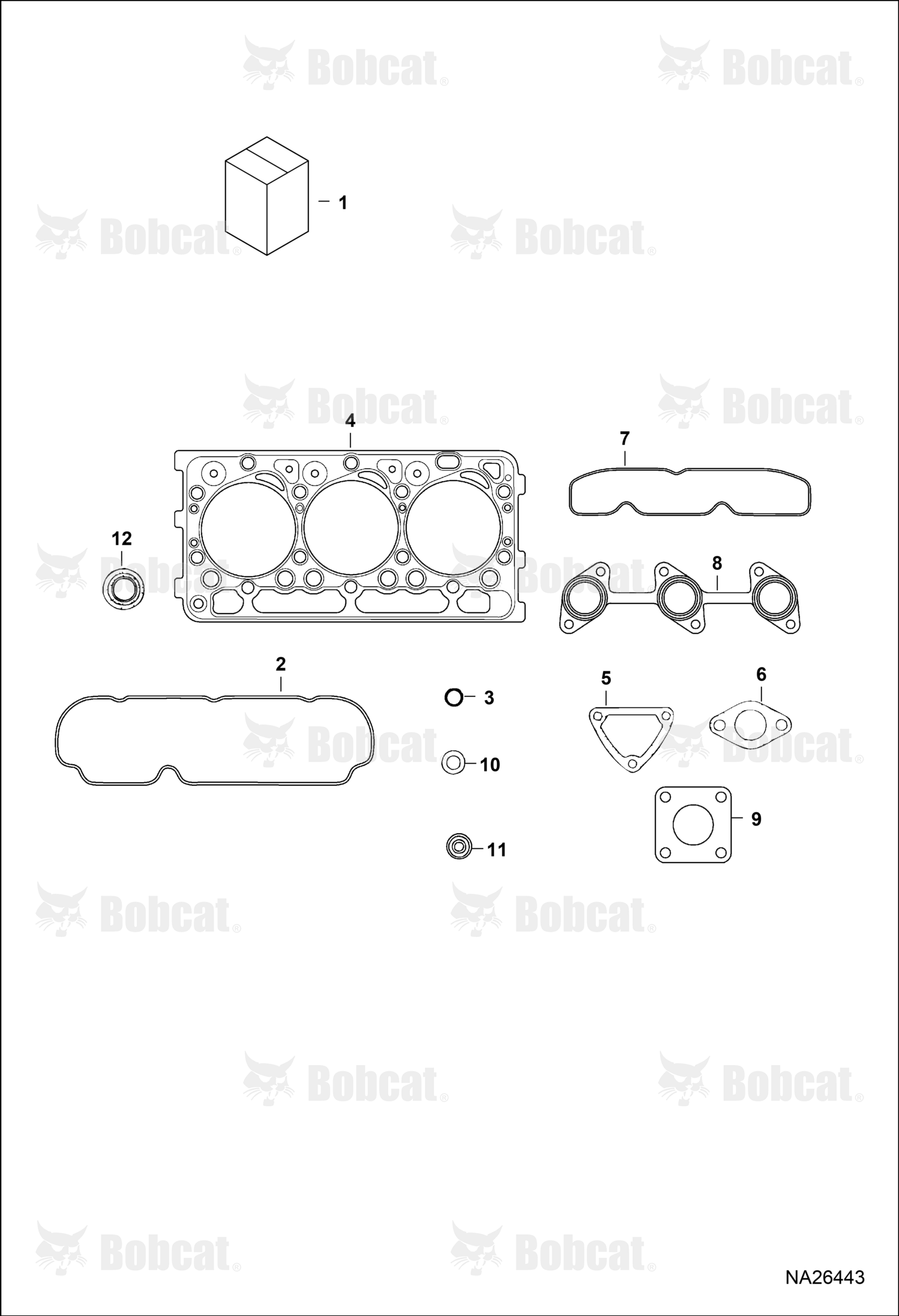 Gasket