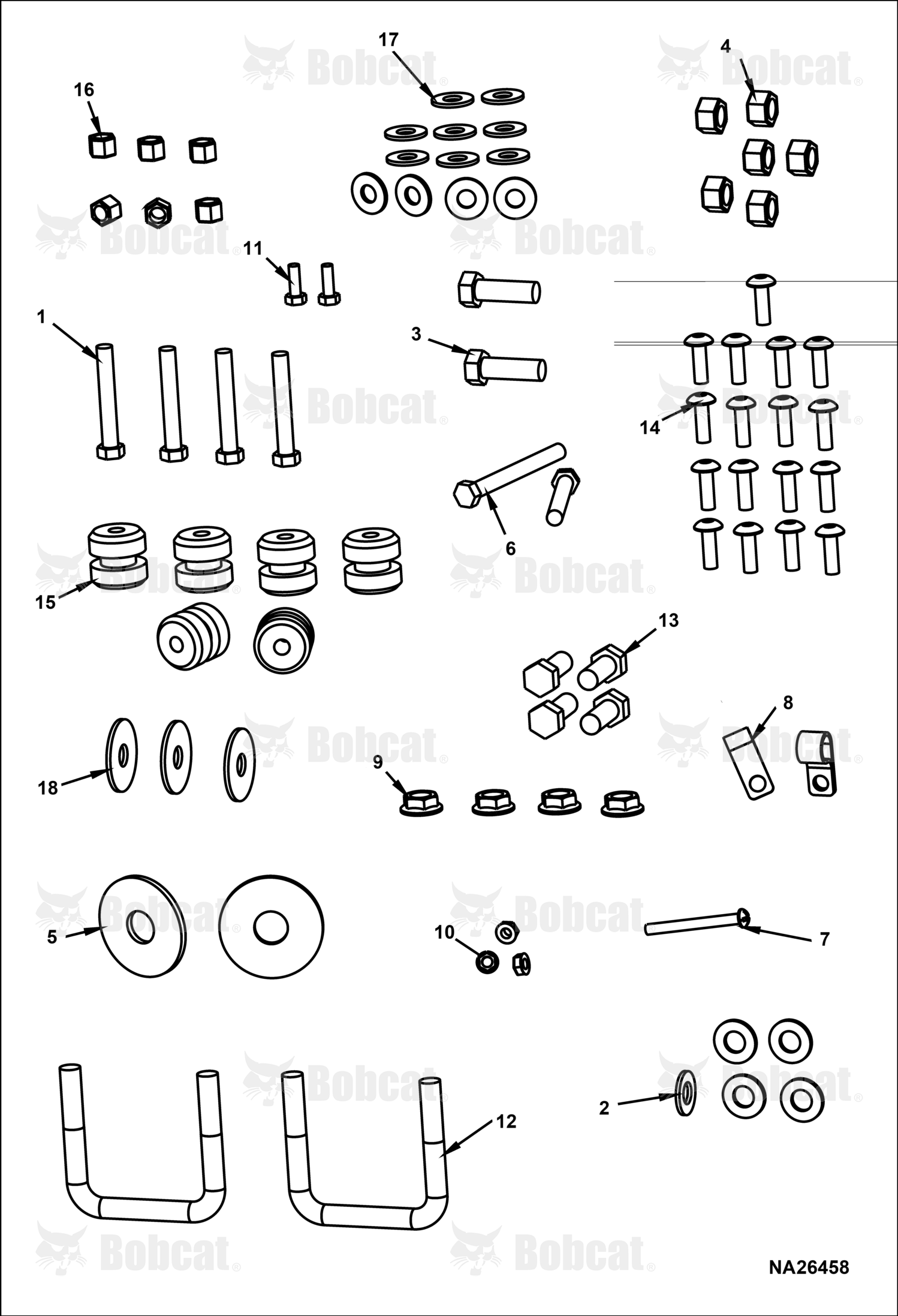 Steiner® — All Genuine Parts, Page 23 | Dykes Motors