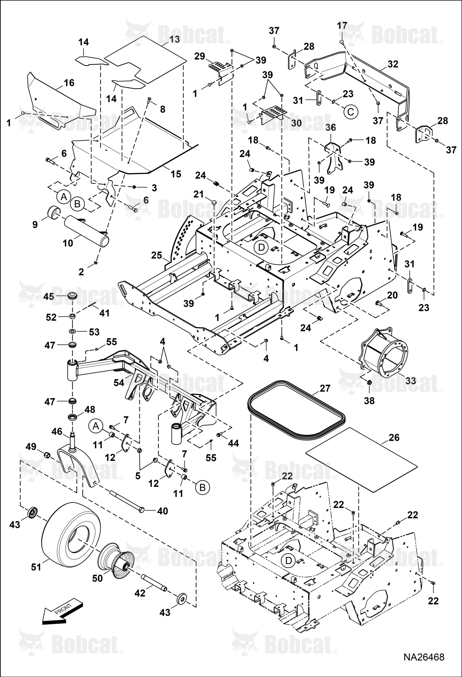 Screw Hex Cap