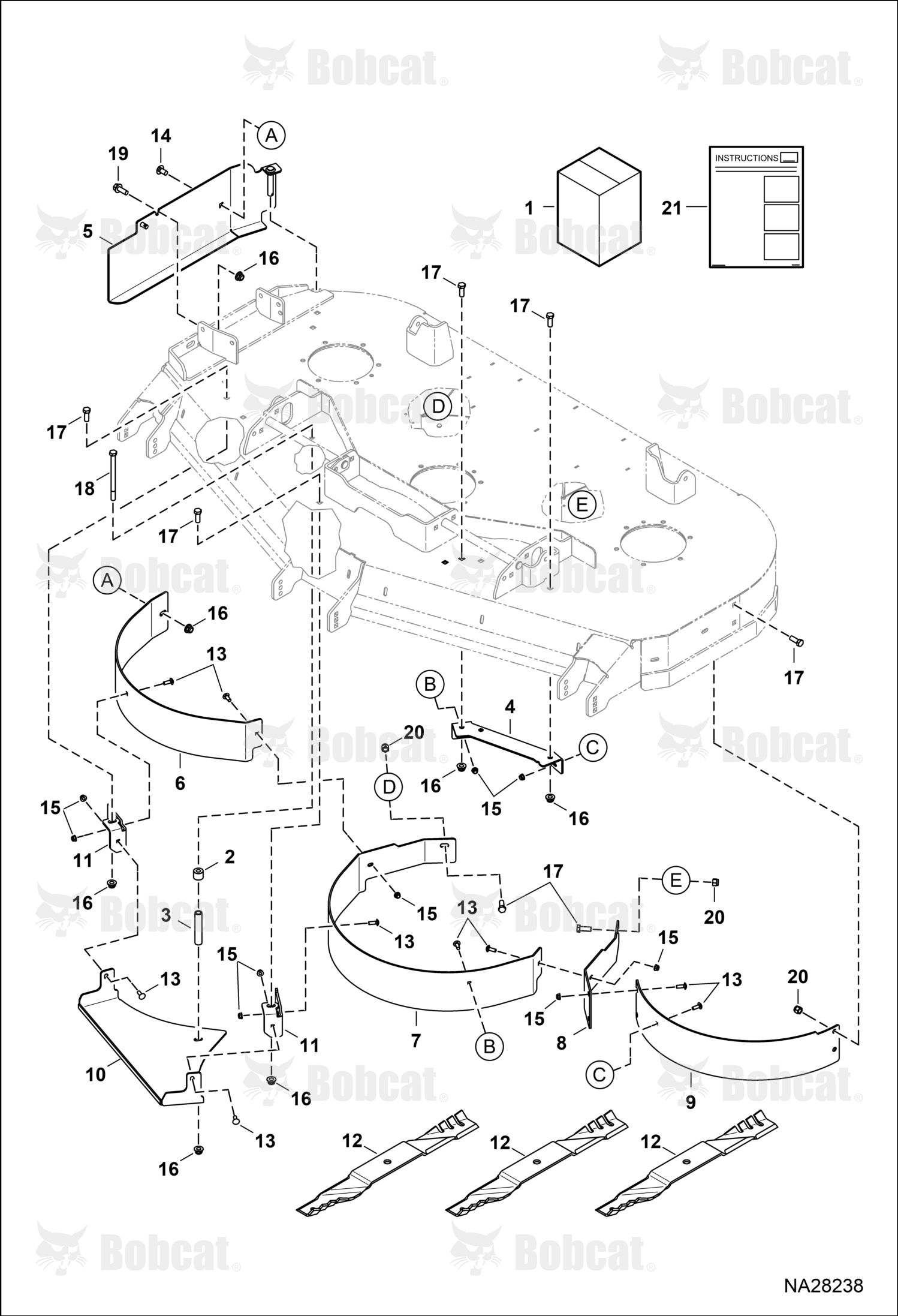 Bolt Rnd Hd Sq Neck