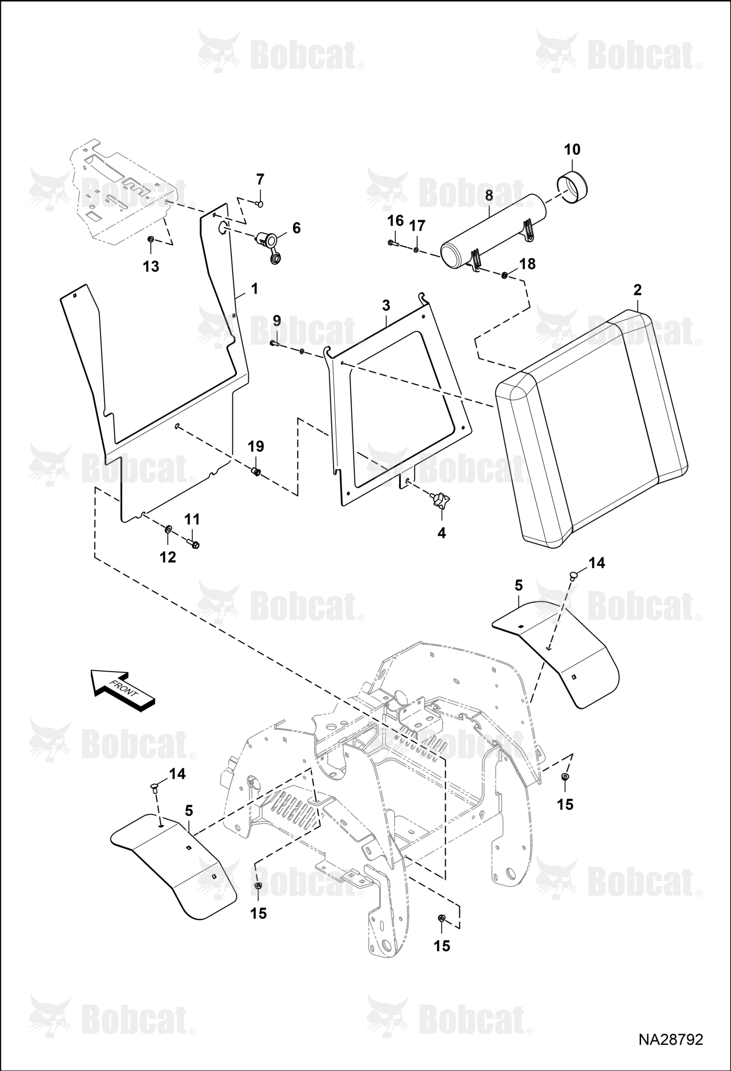 Screw Hex Cap