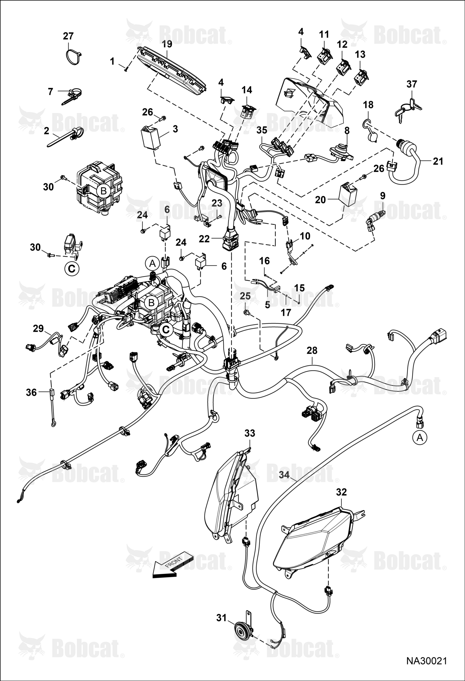 Washer Spring
