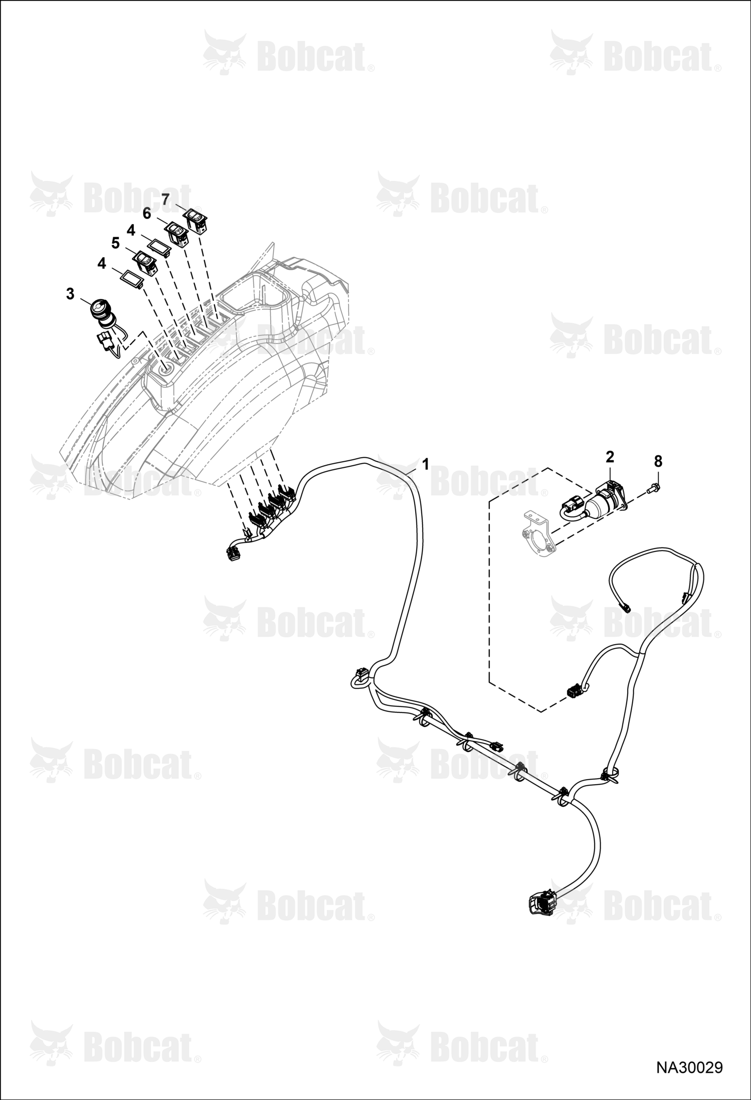 Switch Rocker