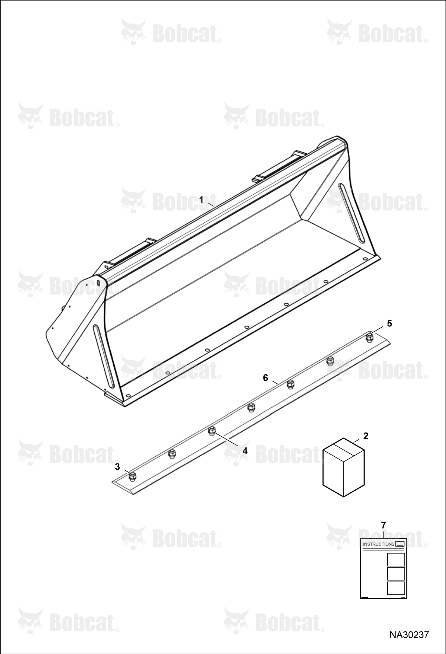 Bolt Socket Head