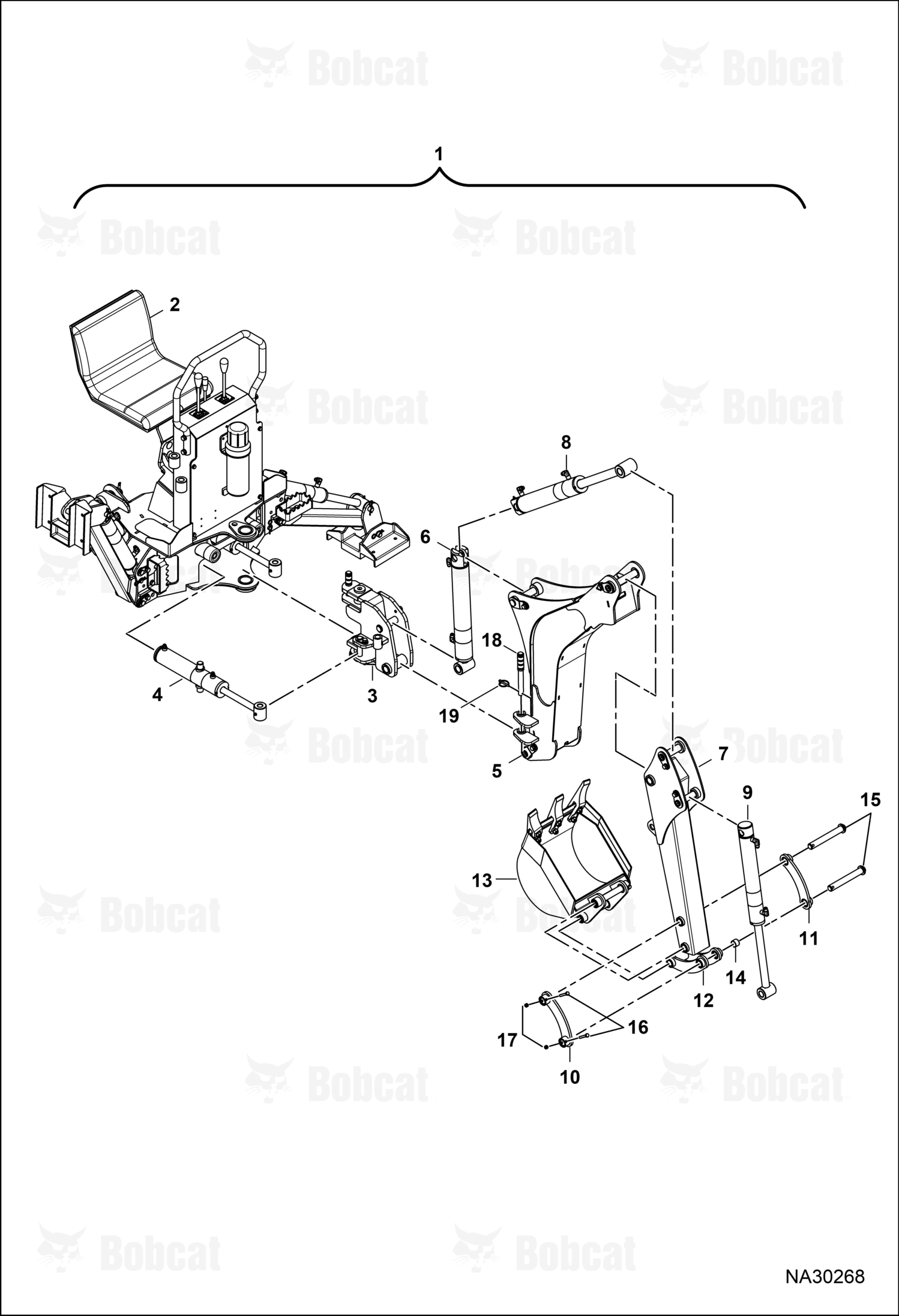 Cylinder Hydraulic