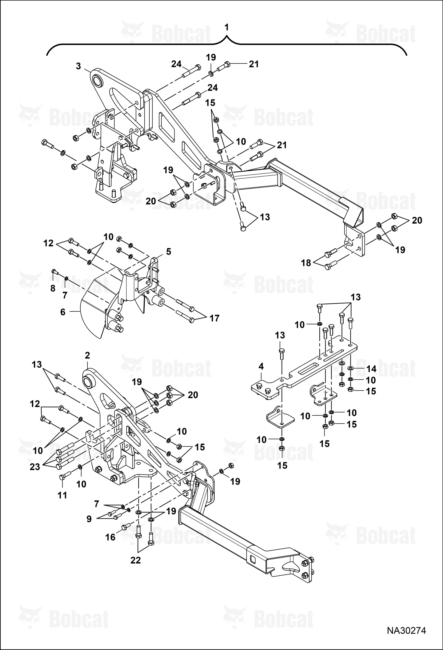 Bolt Hex