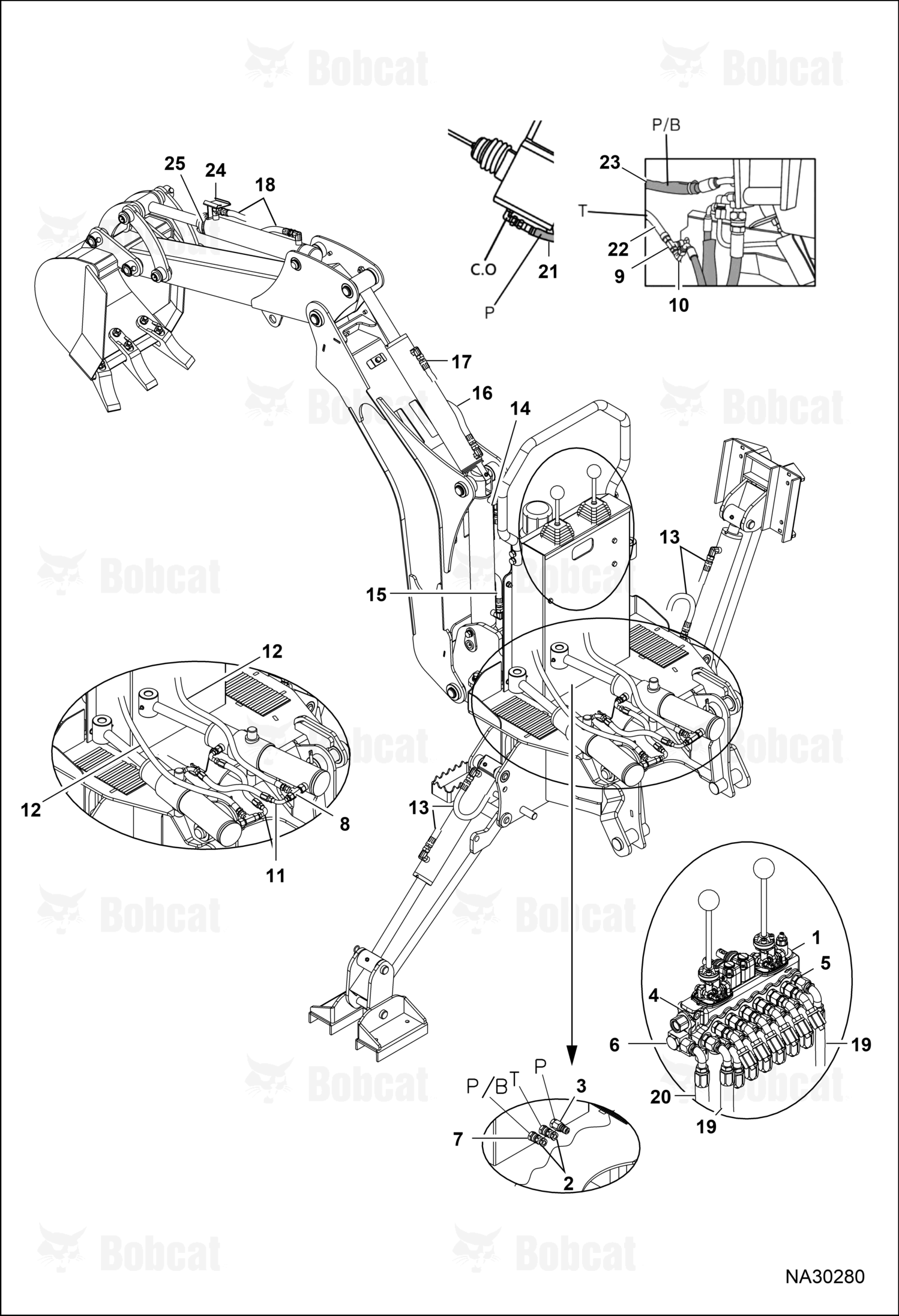 Swivel Assembly