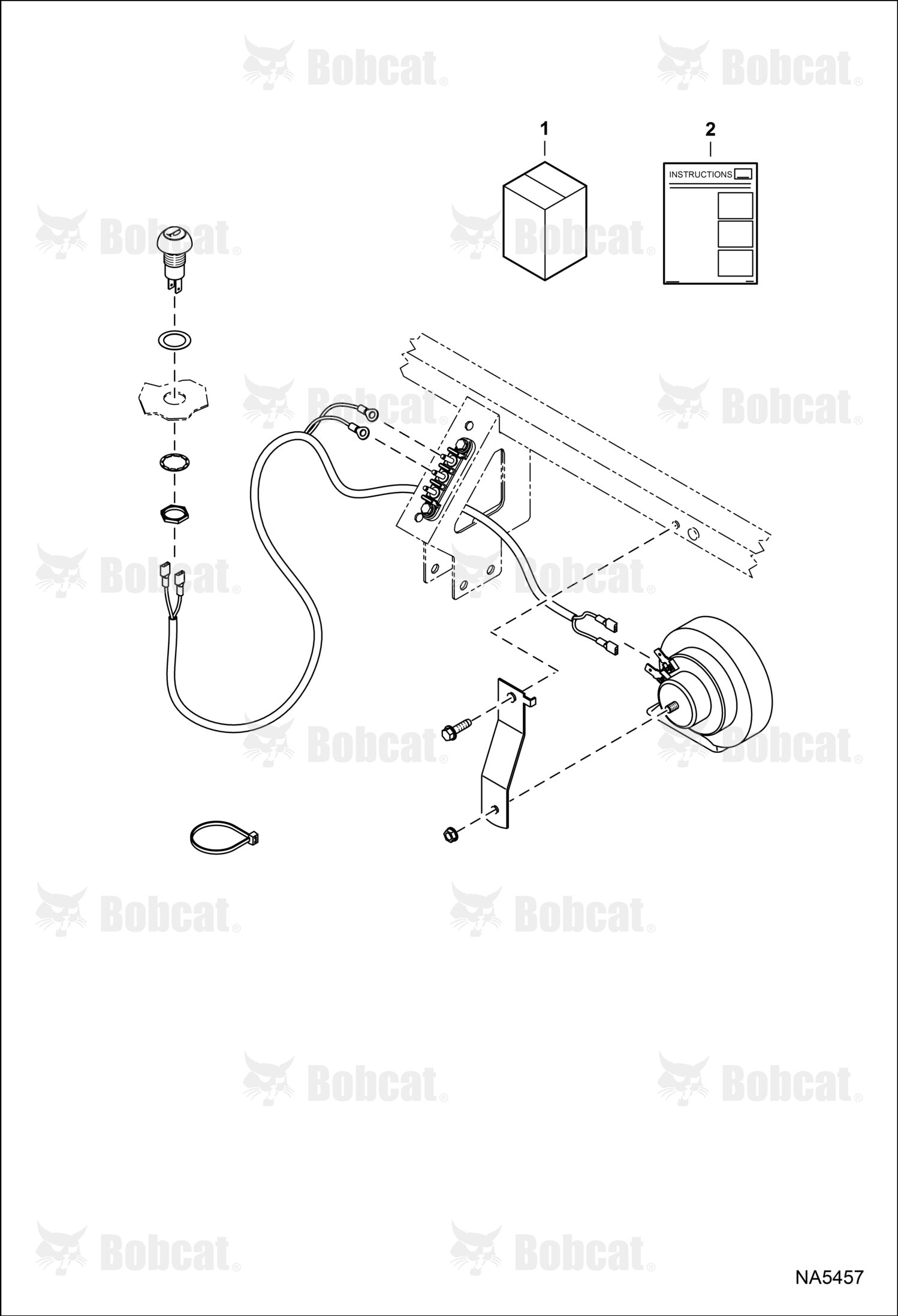 Accessory Horn