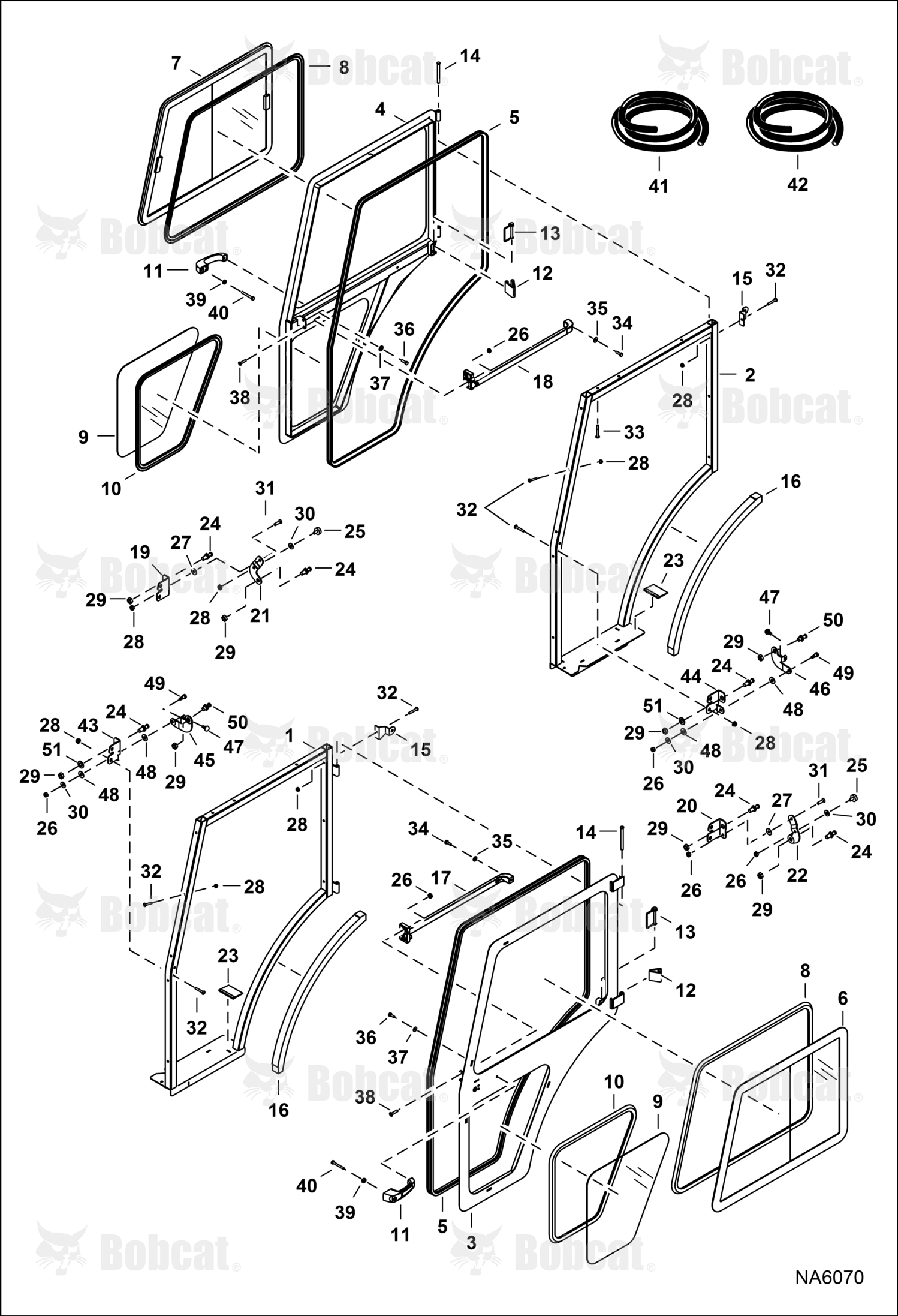 Screw Hex Head Cap
