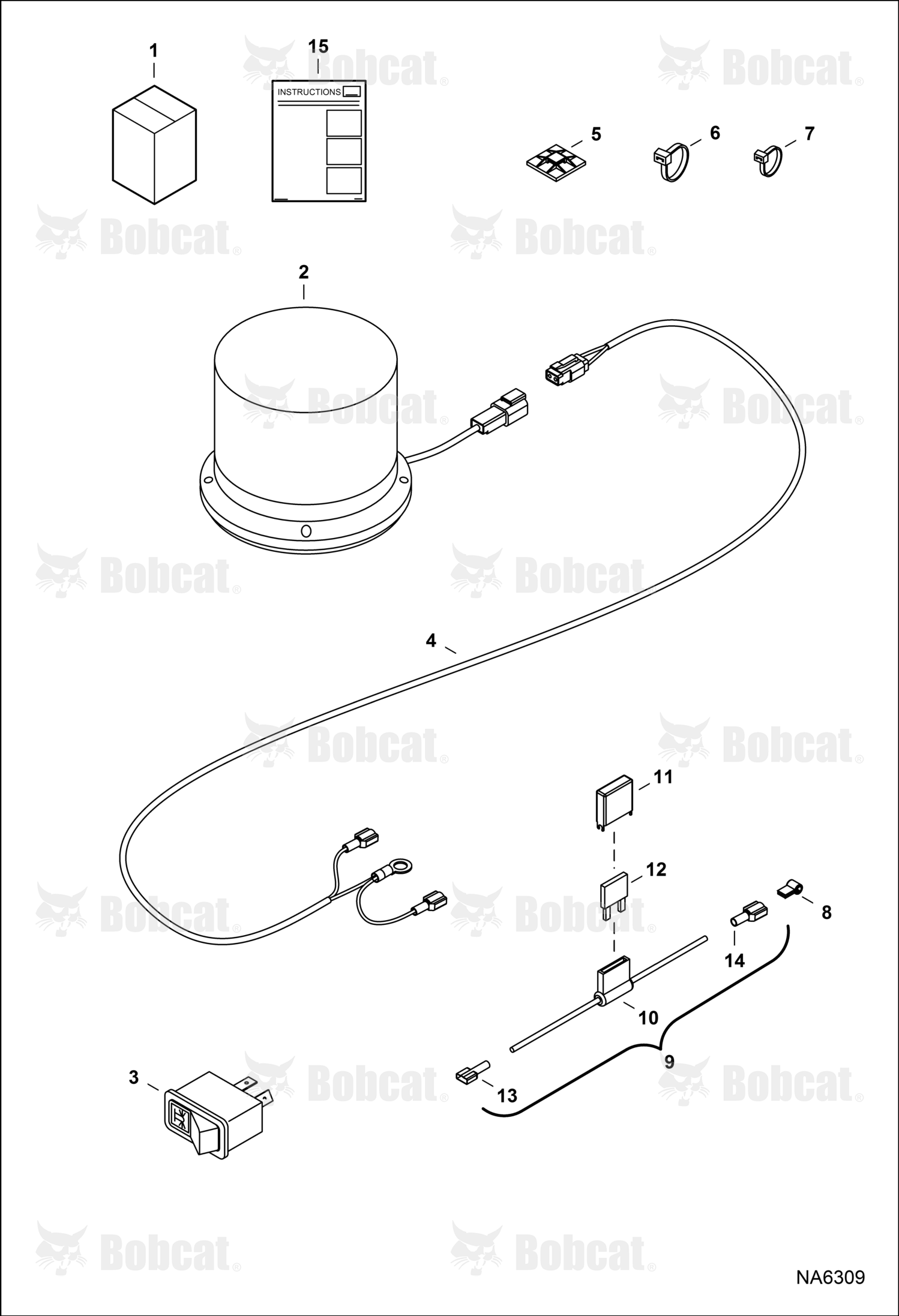 Switch Beacon