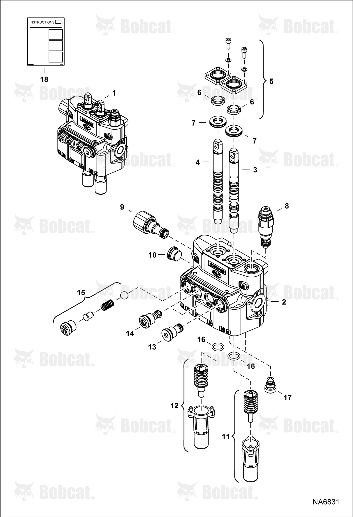 Valve, Lock Load