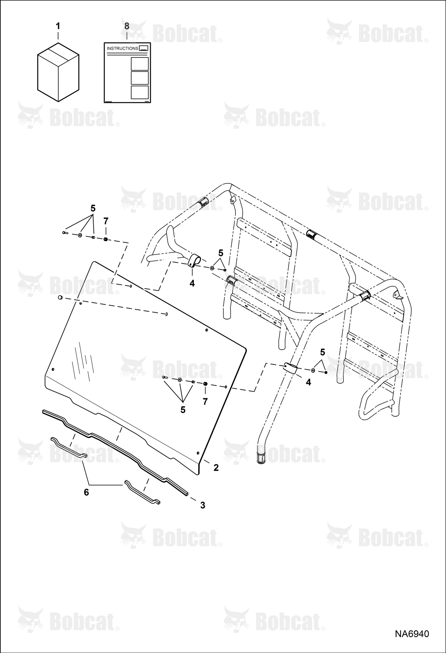 Windshield