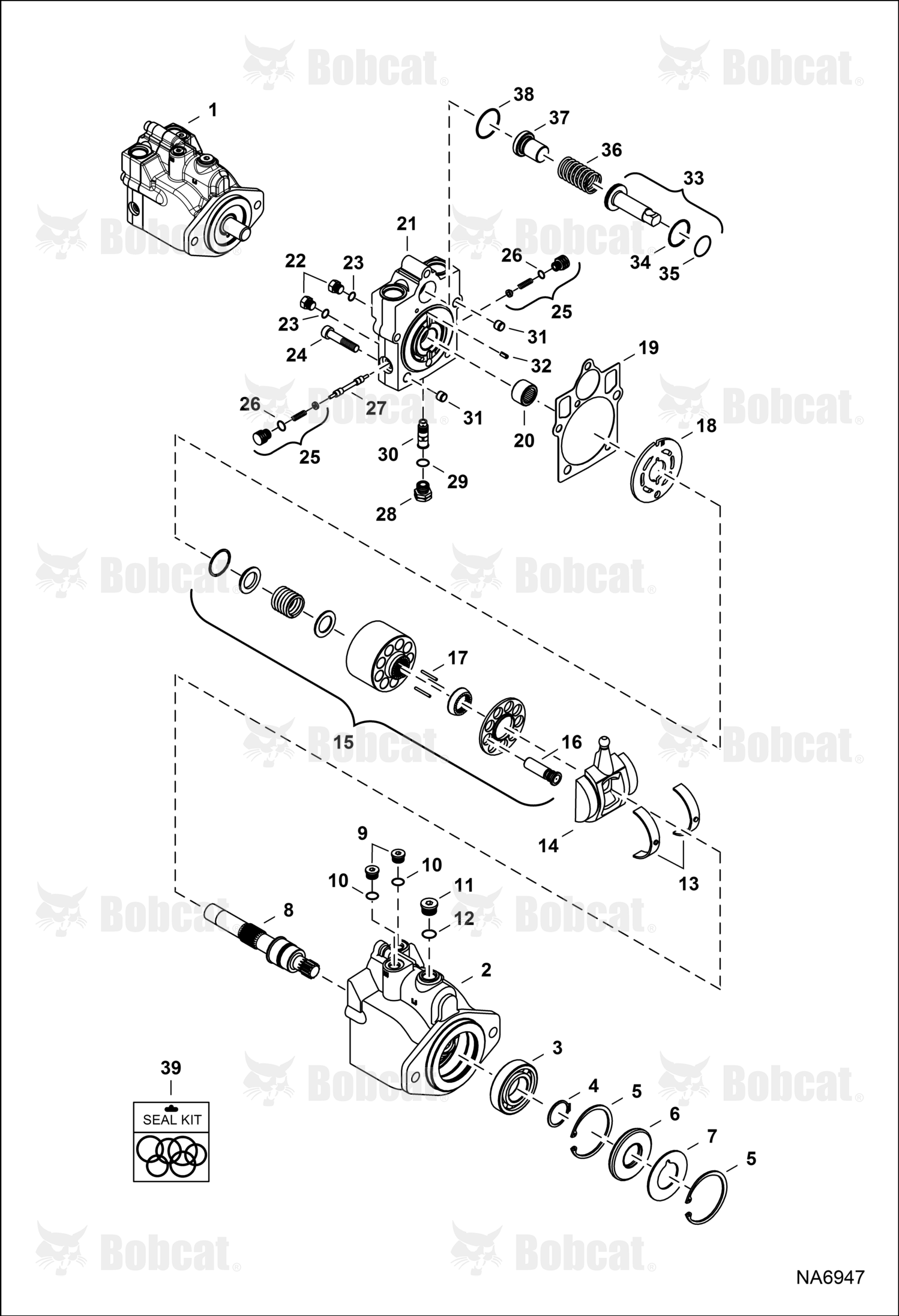 Bearing