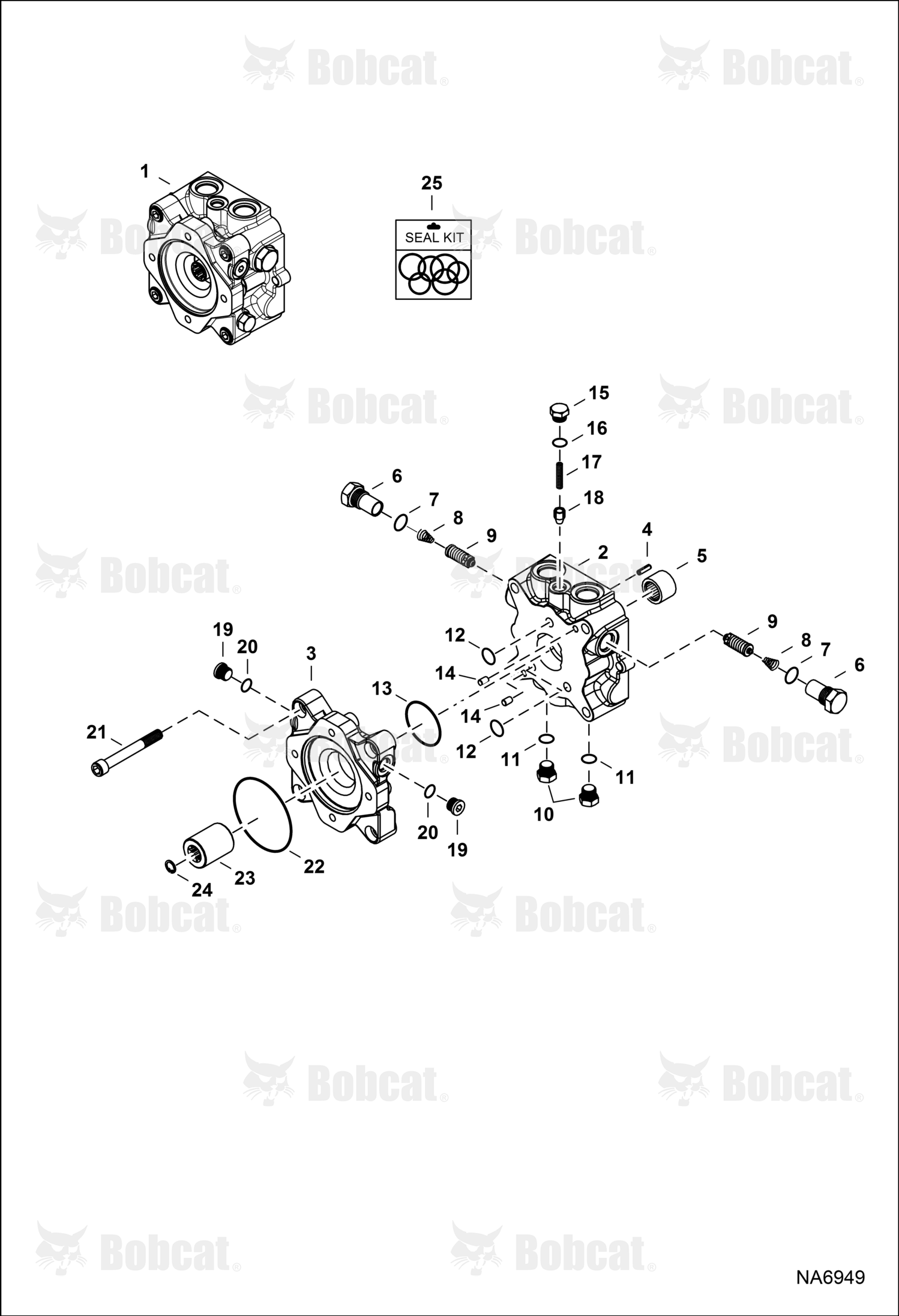 Valve Relief