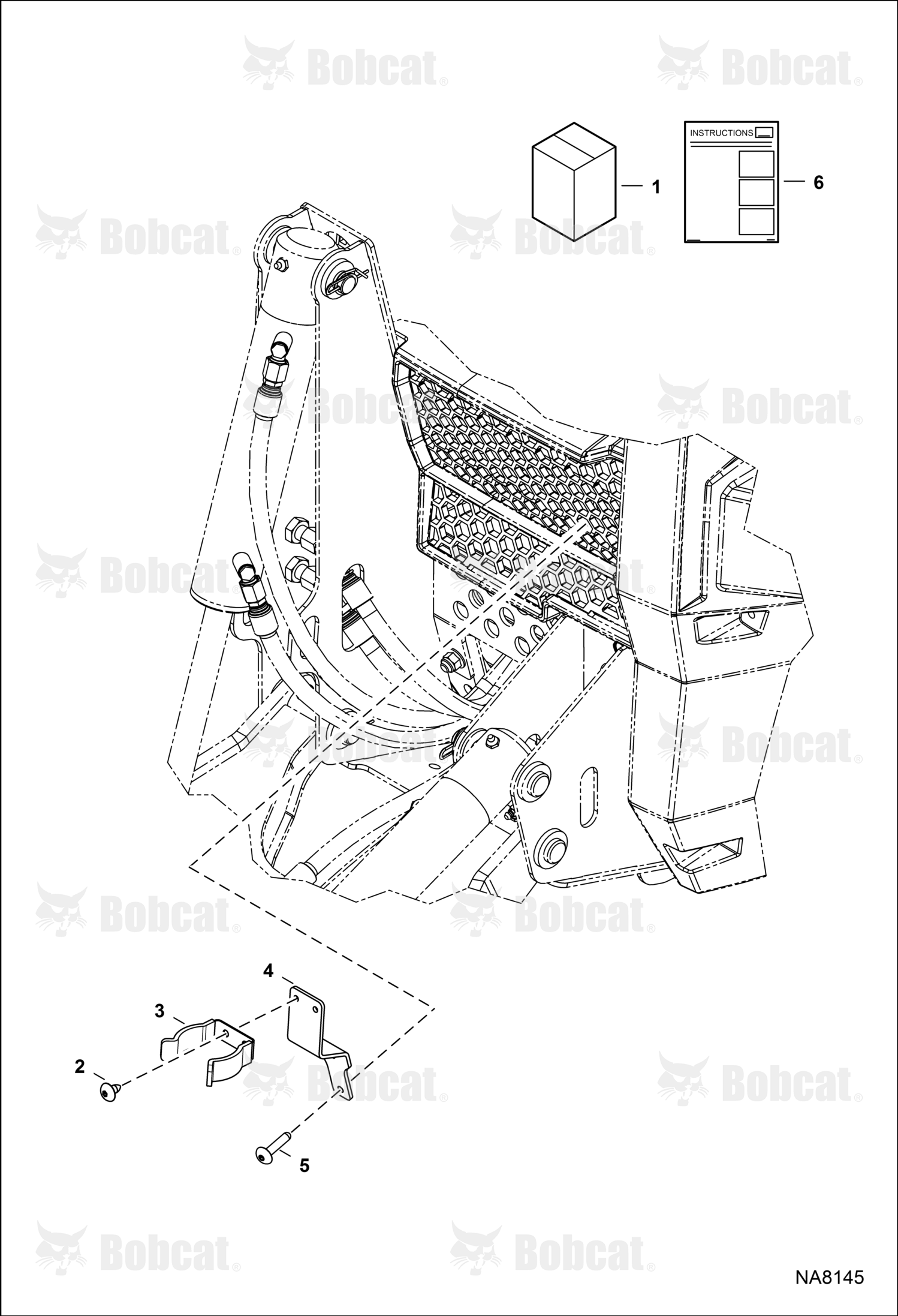 Bracket