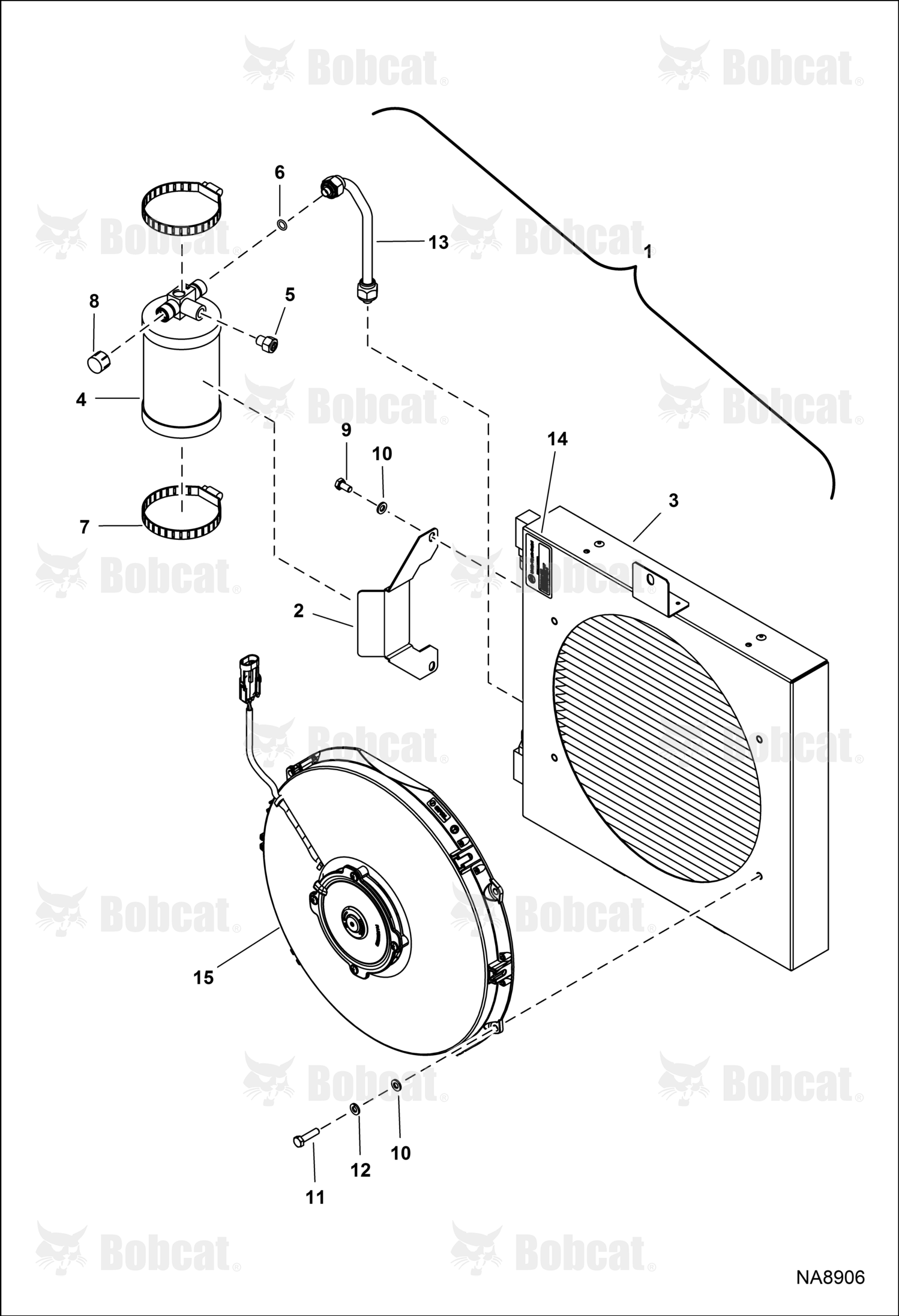 Assembly Fan