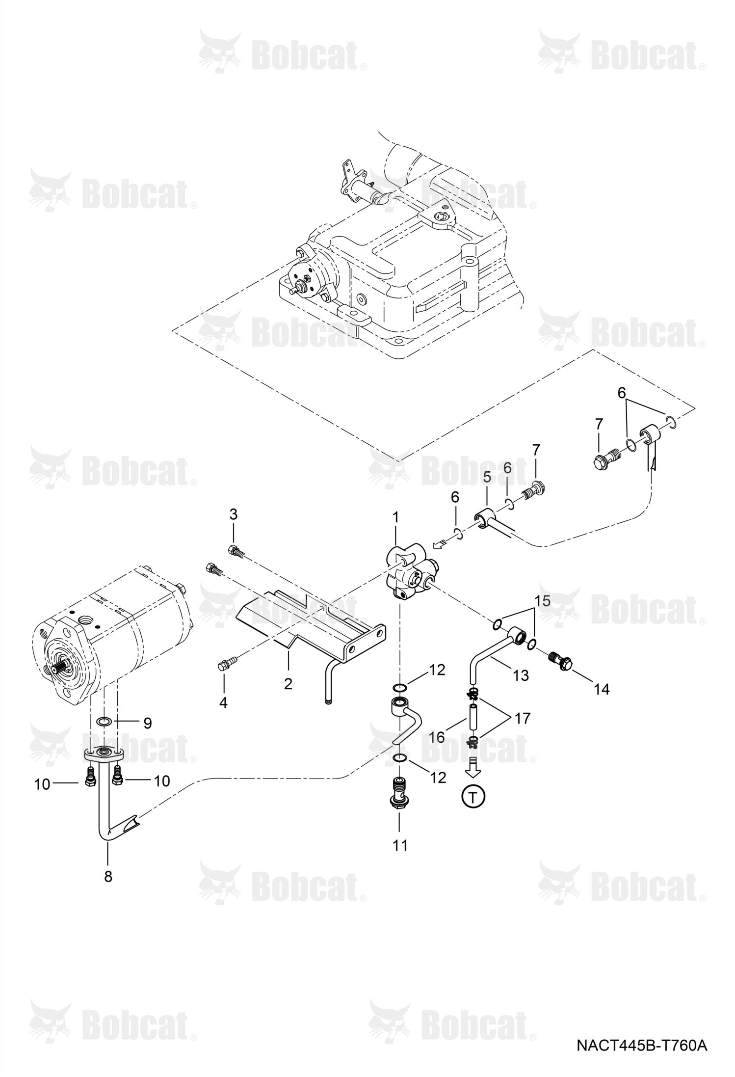 Tubeline Hydraulic