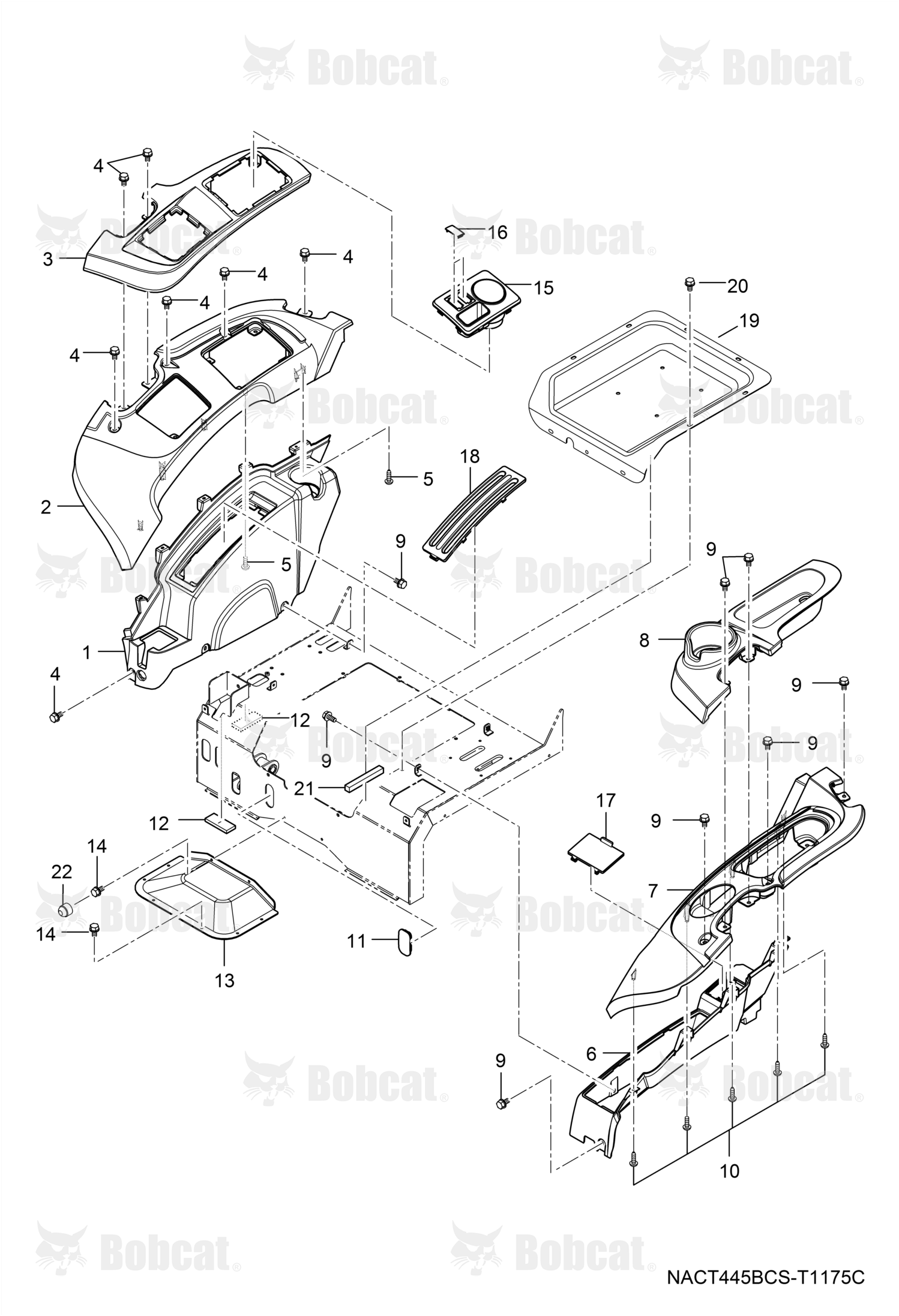 Support, Seat