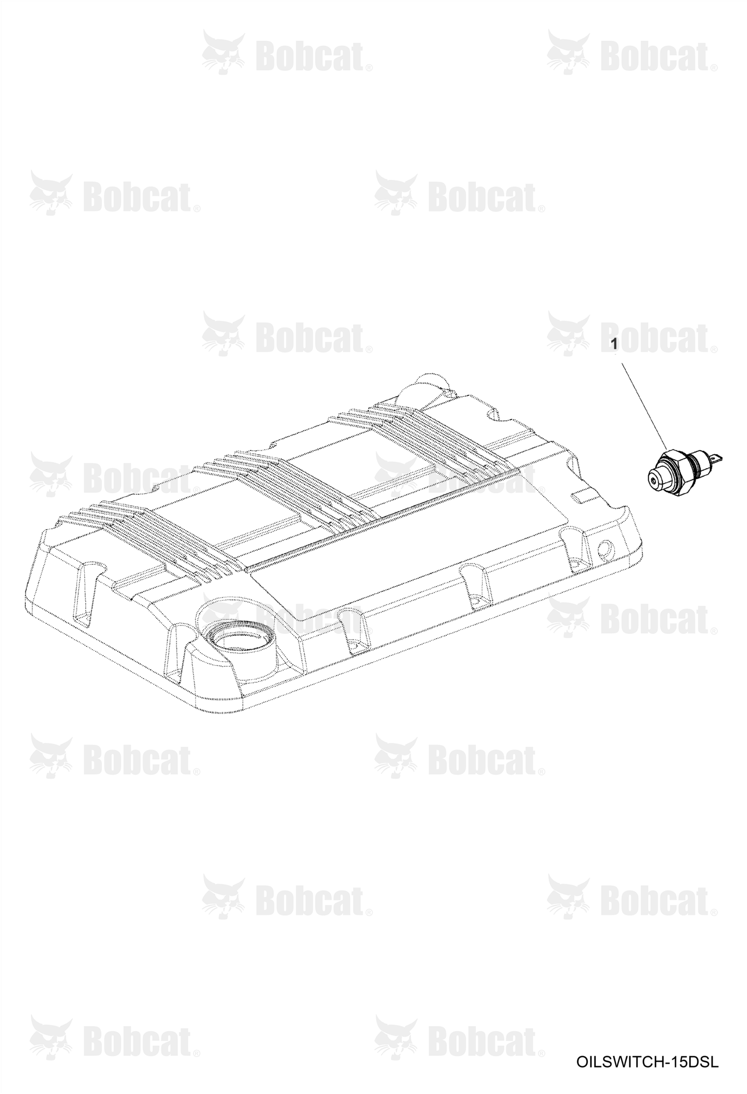 Switch Press Oil Eng
