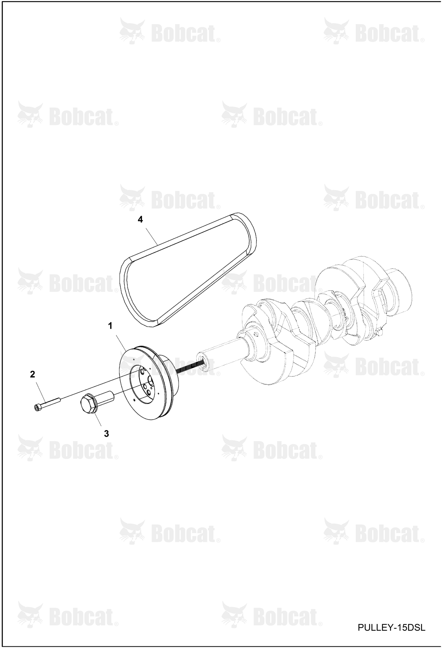 Belt Alternator