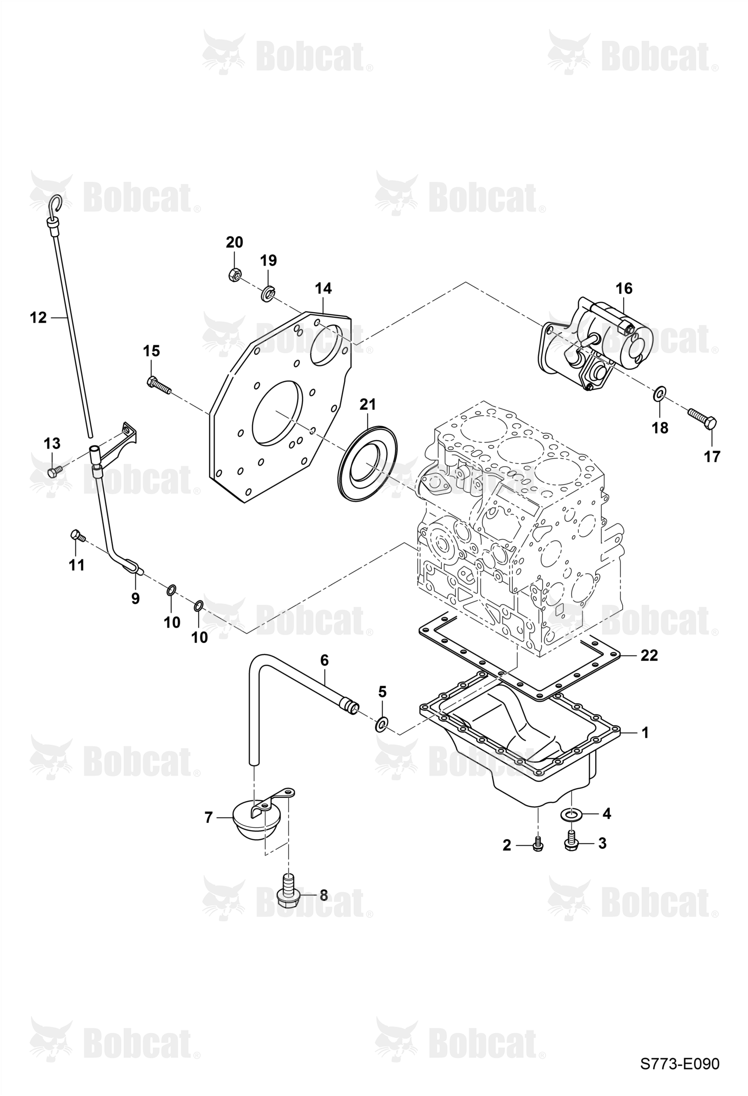 Gasket Seal
