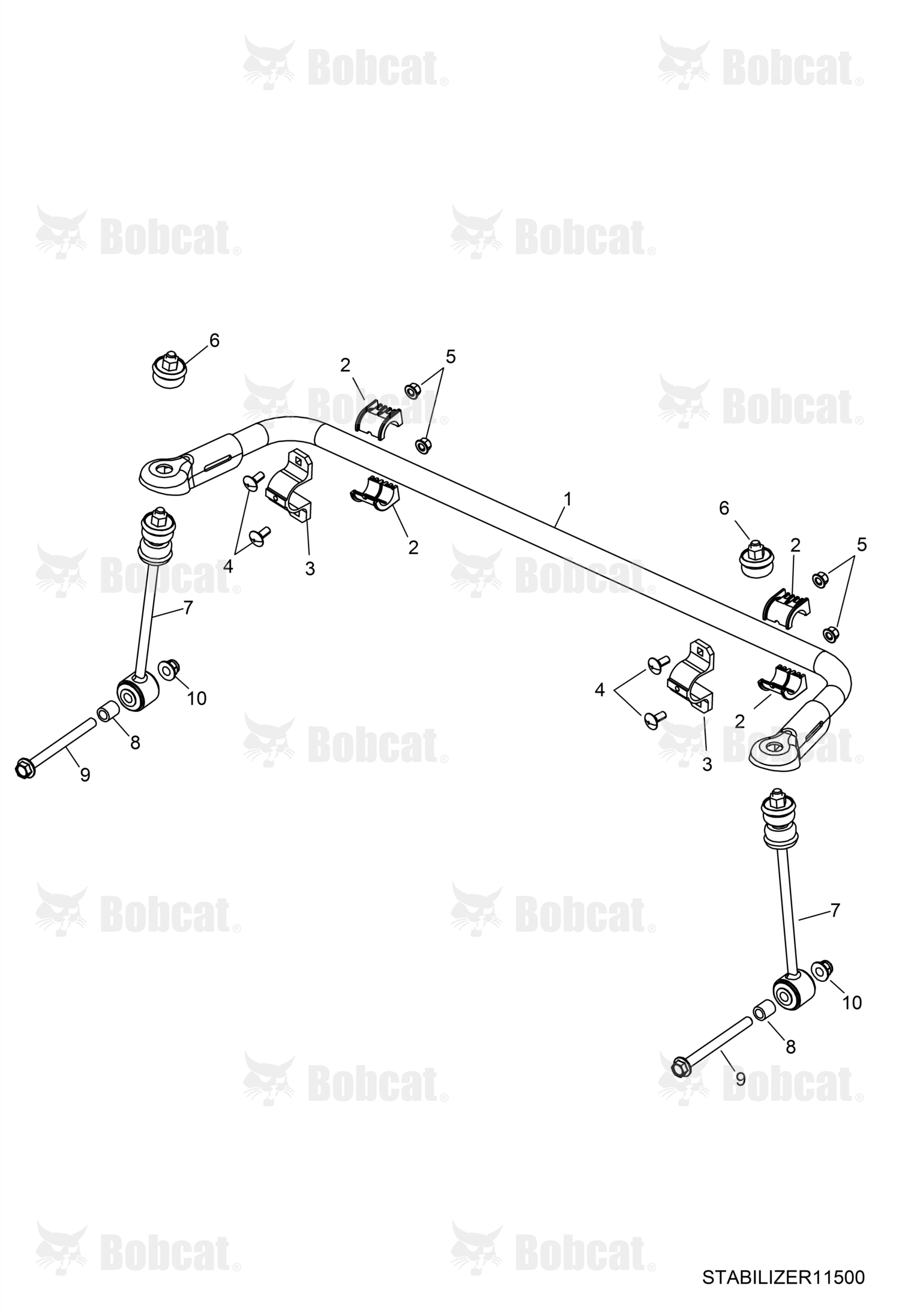 Bar Stabilizer