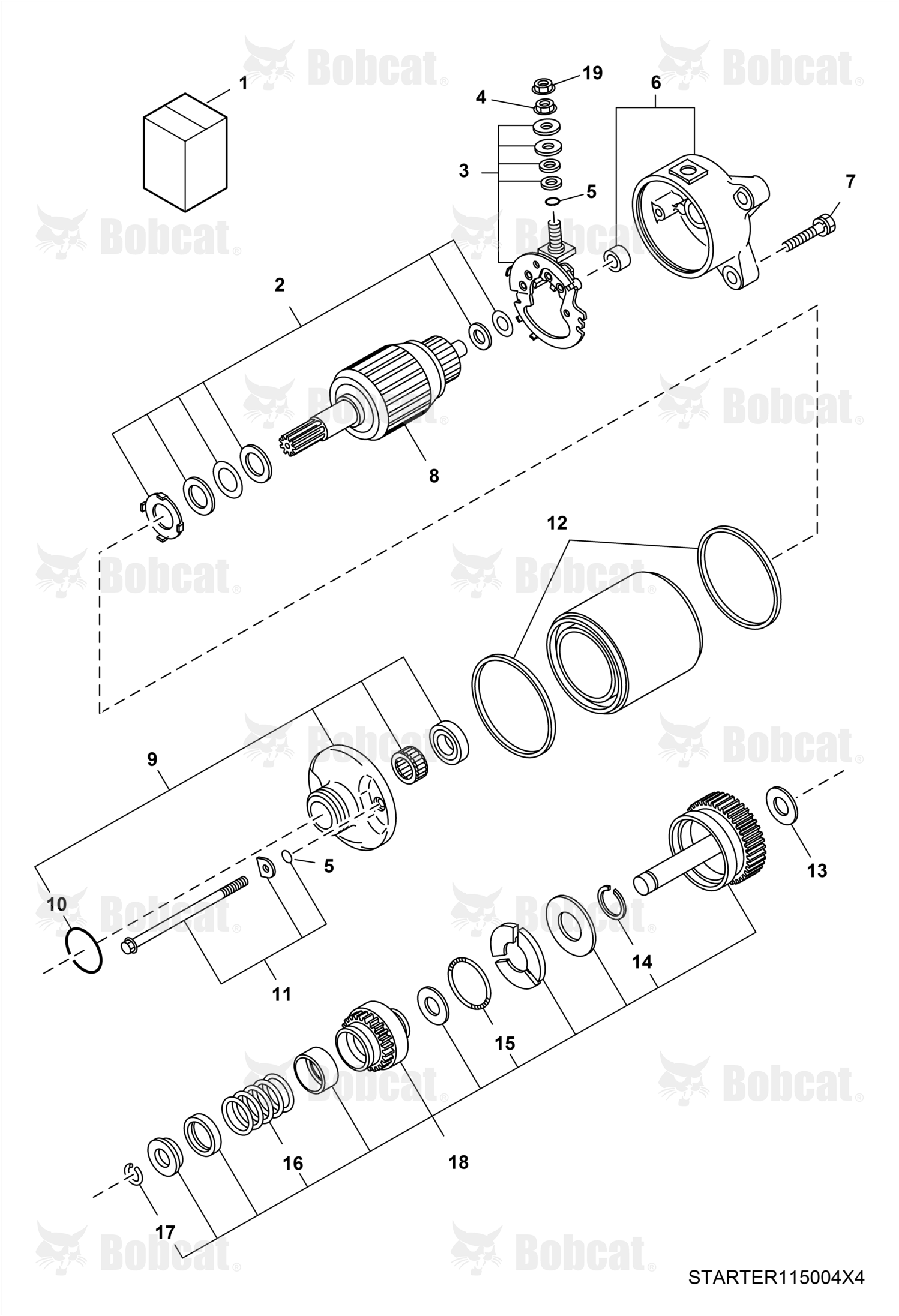 Armature