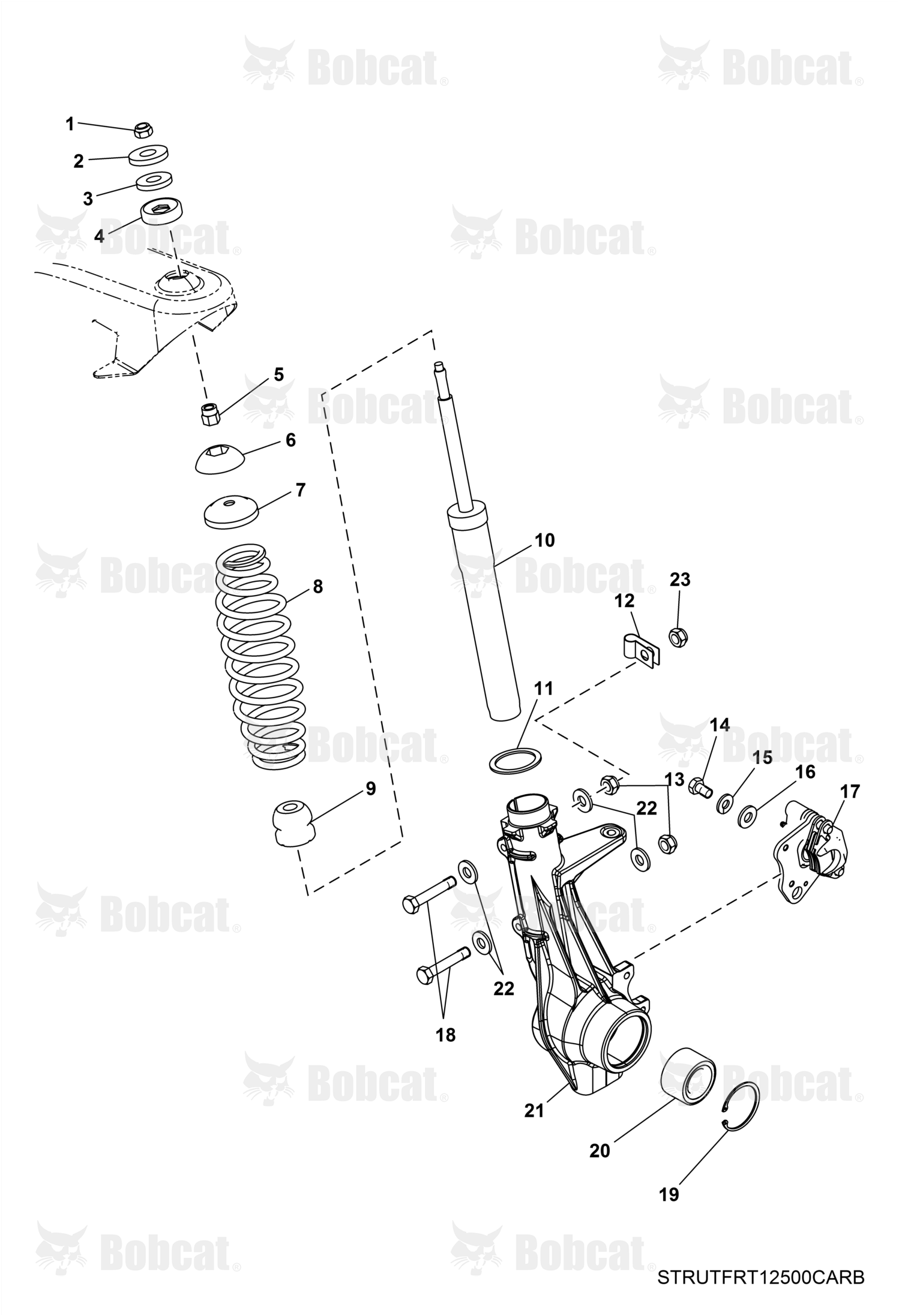 Bearing Wheel
