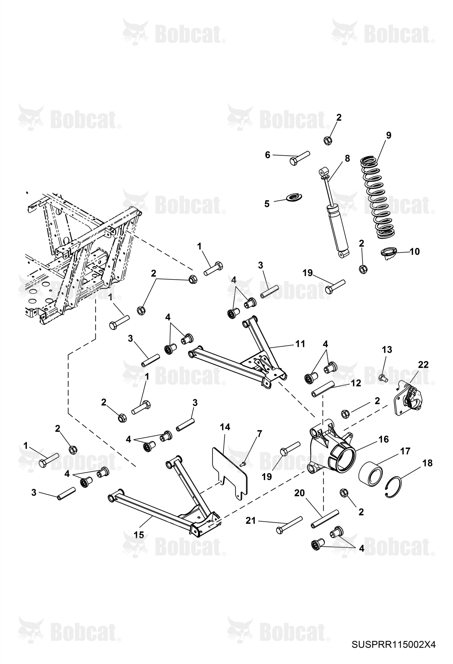 Bearing Wheel