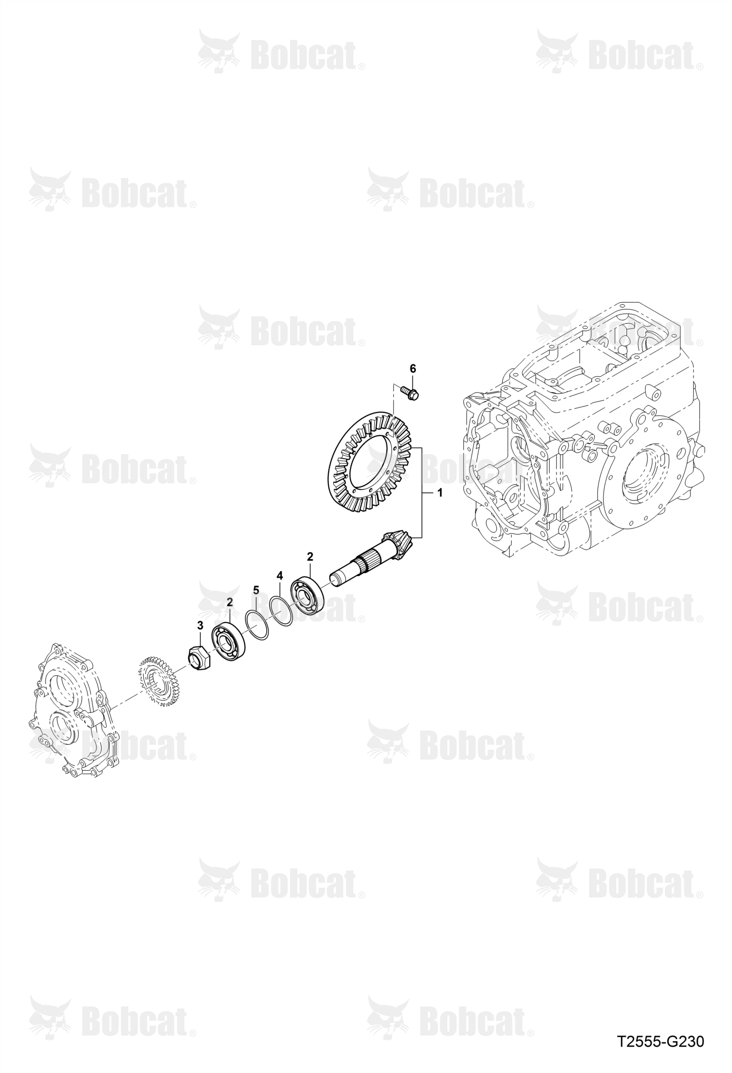 Bearing Roller