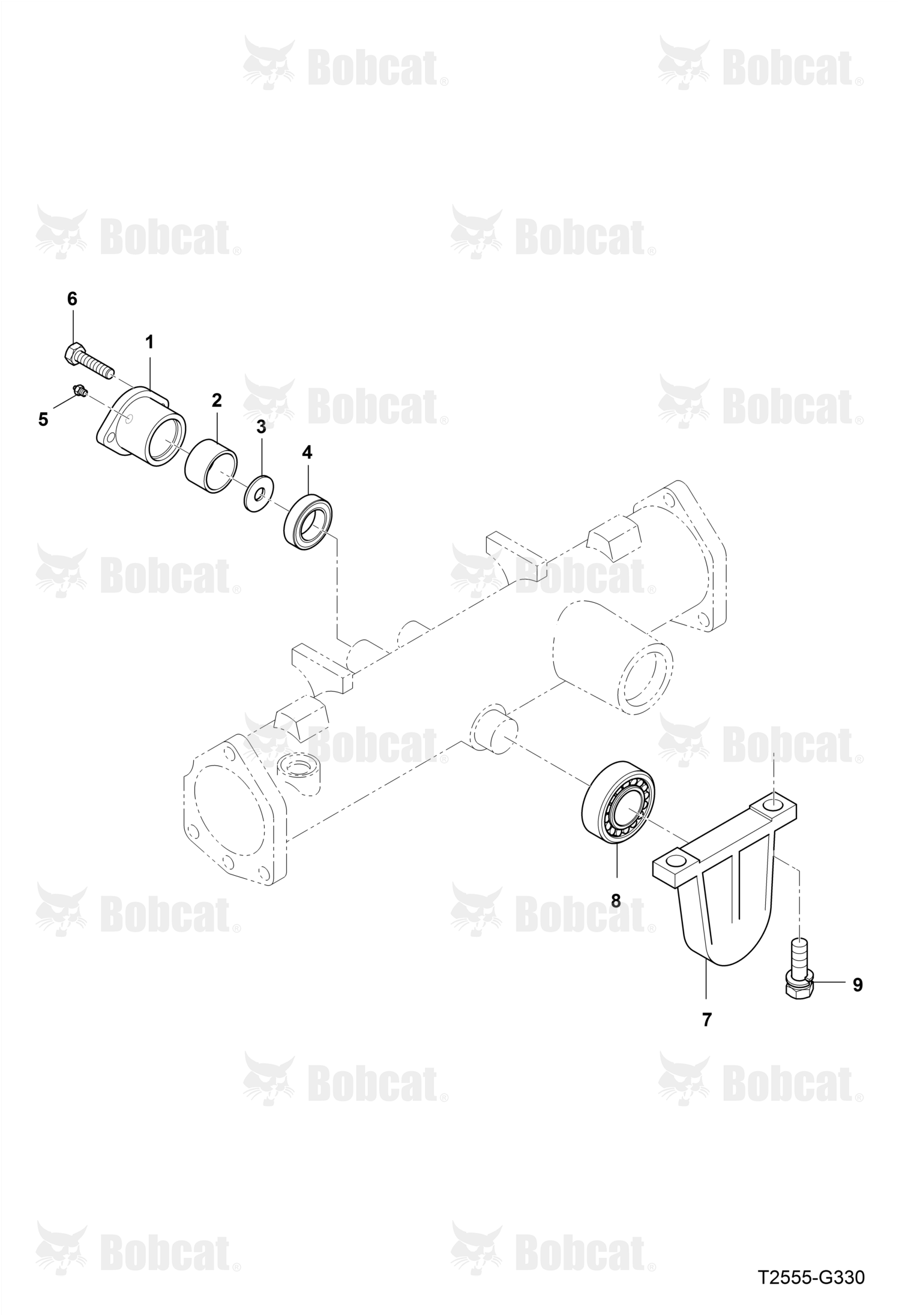 Bearing Housing
