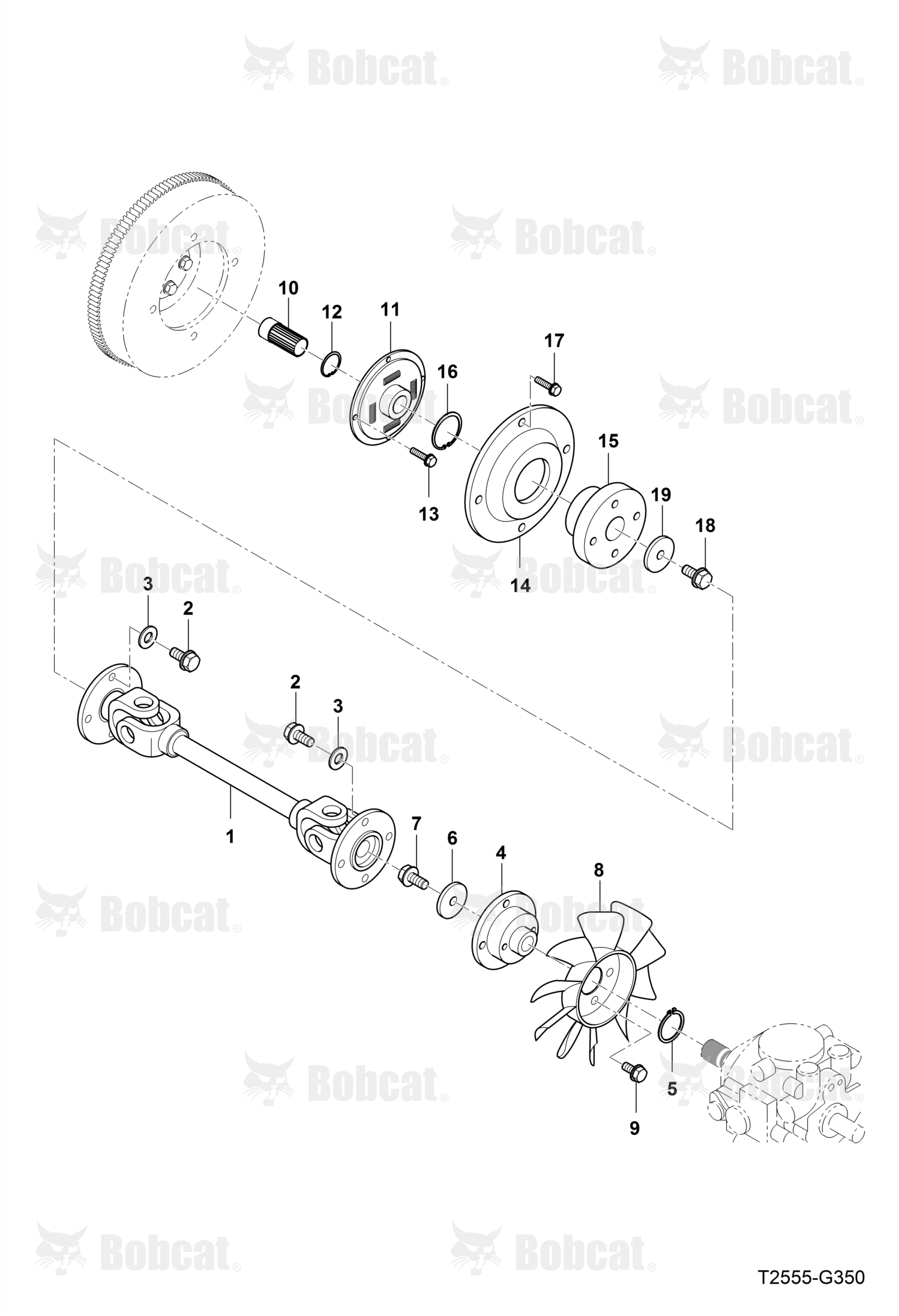 Clutch Hub
