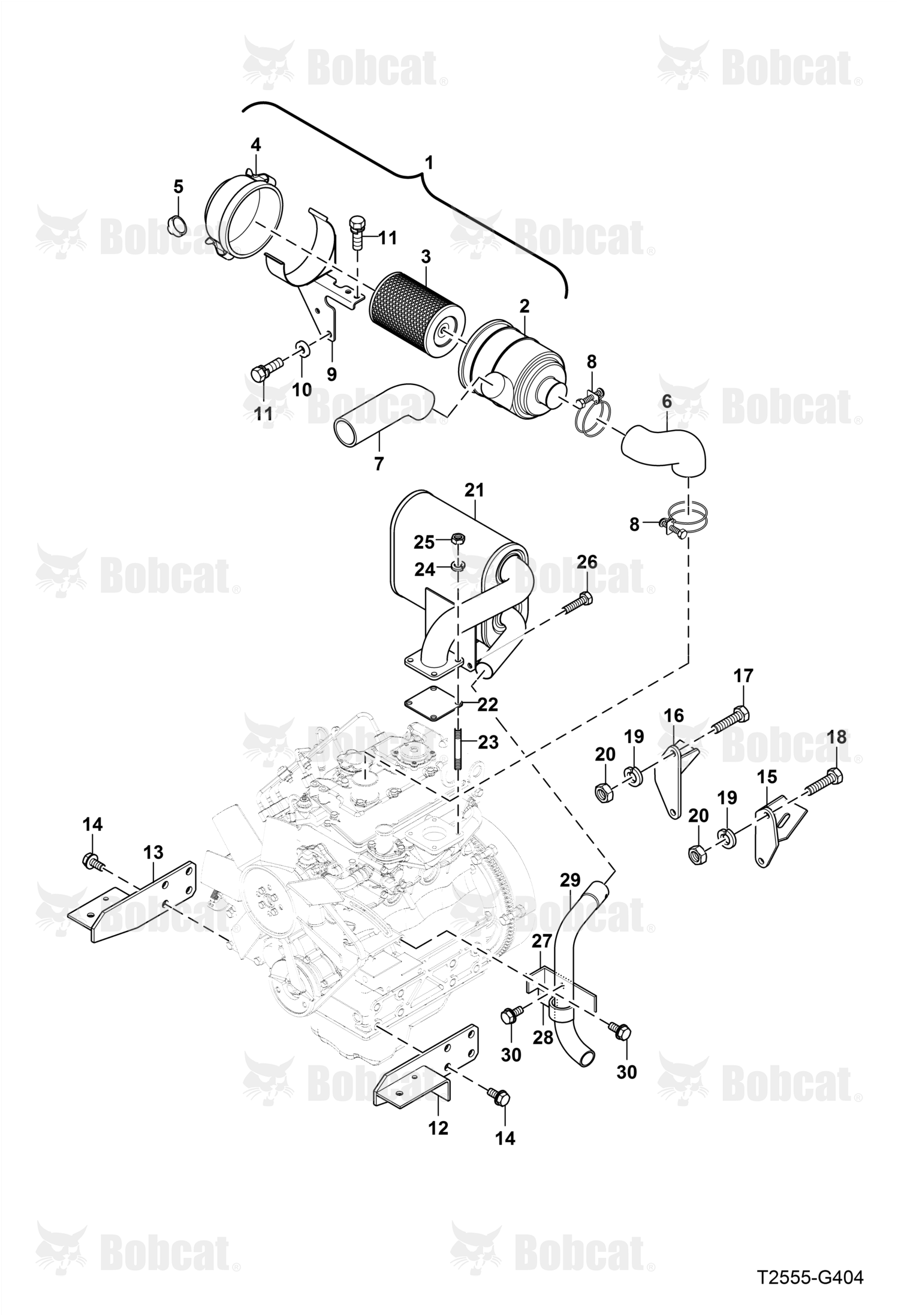 Tube Muffler